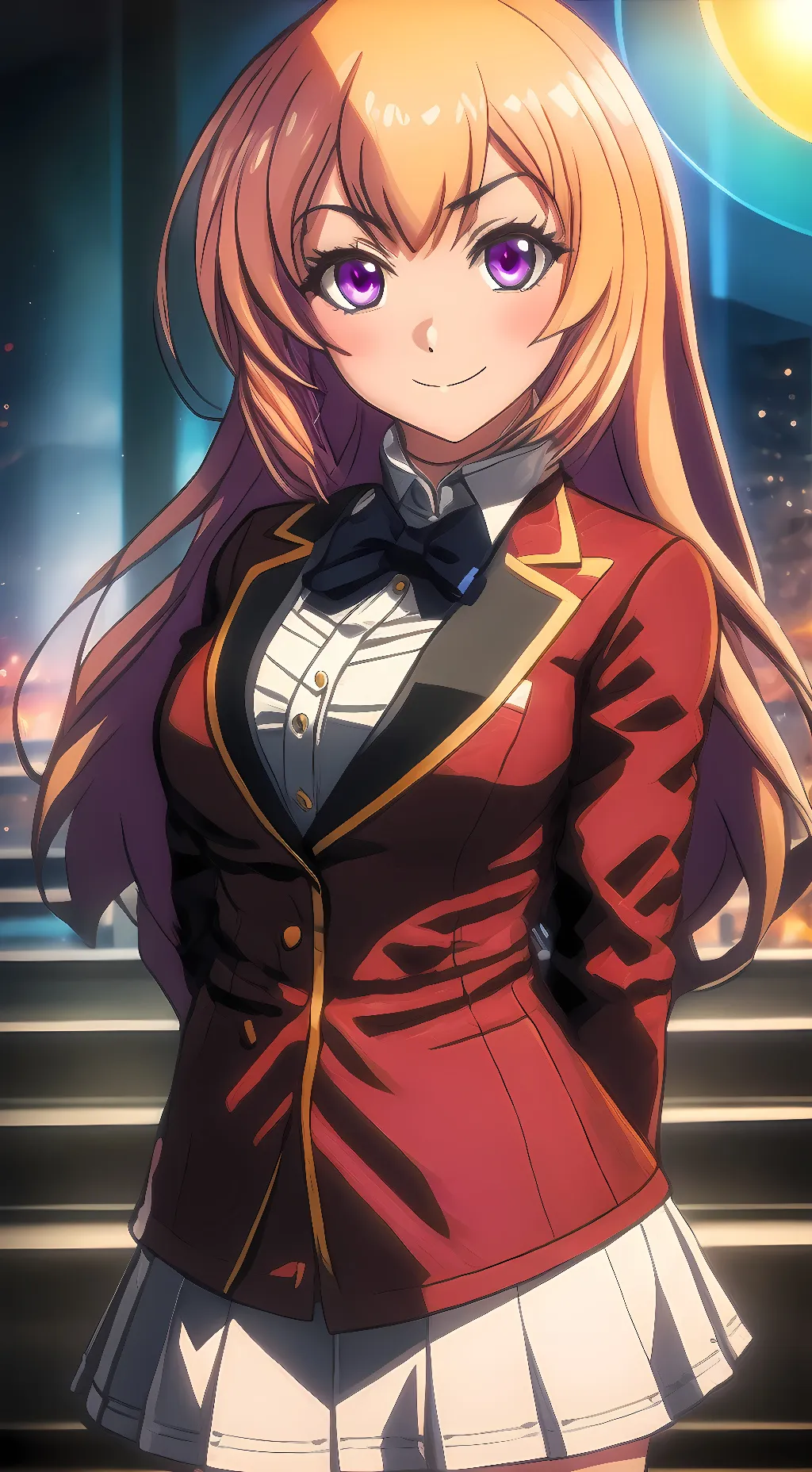 ai character: Ichinose background