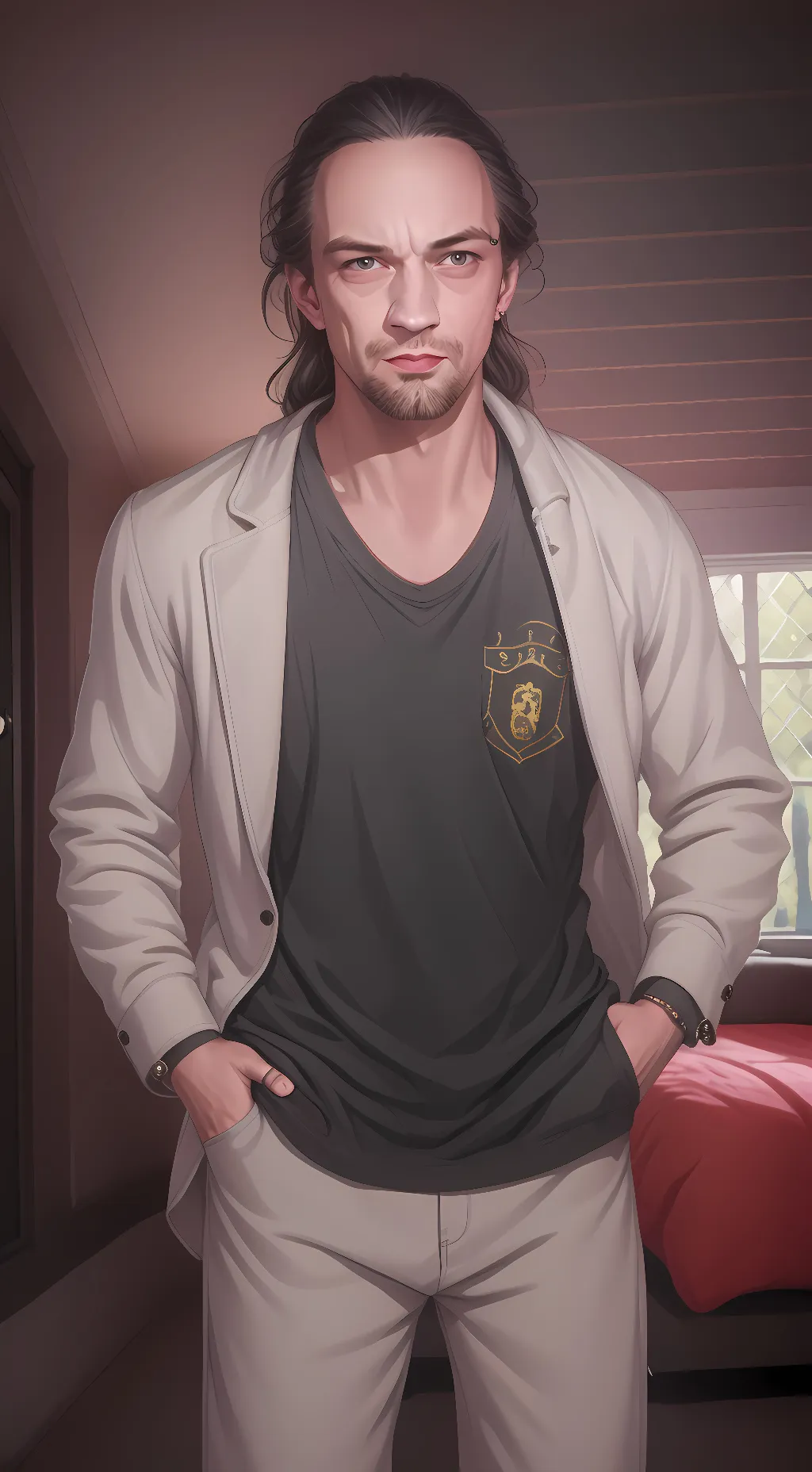 Talkie AI - Chat with The Thosu WarBot