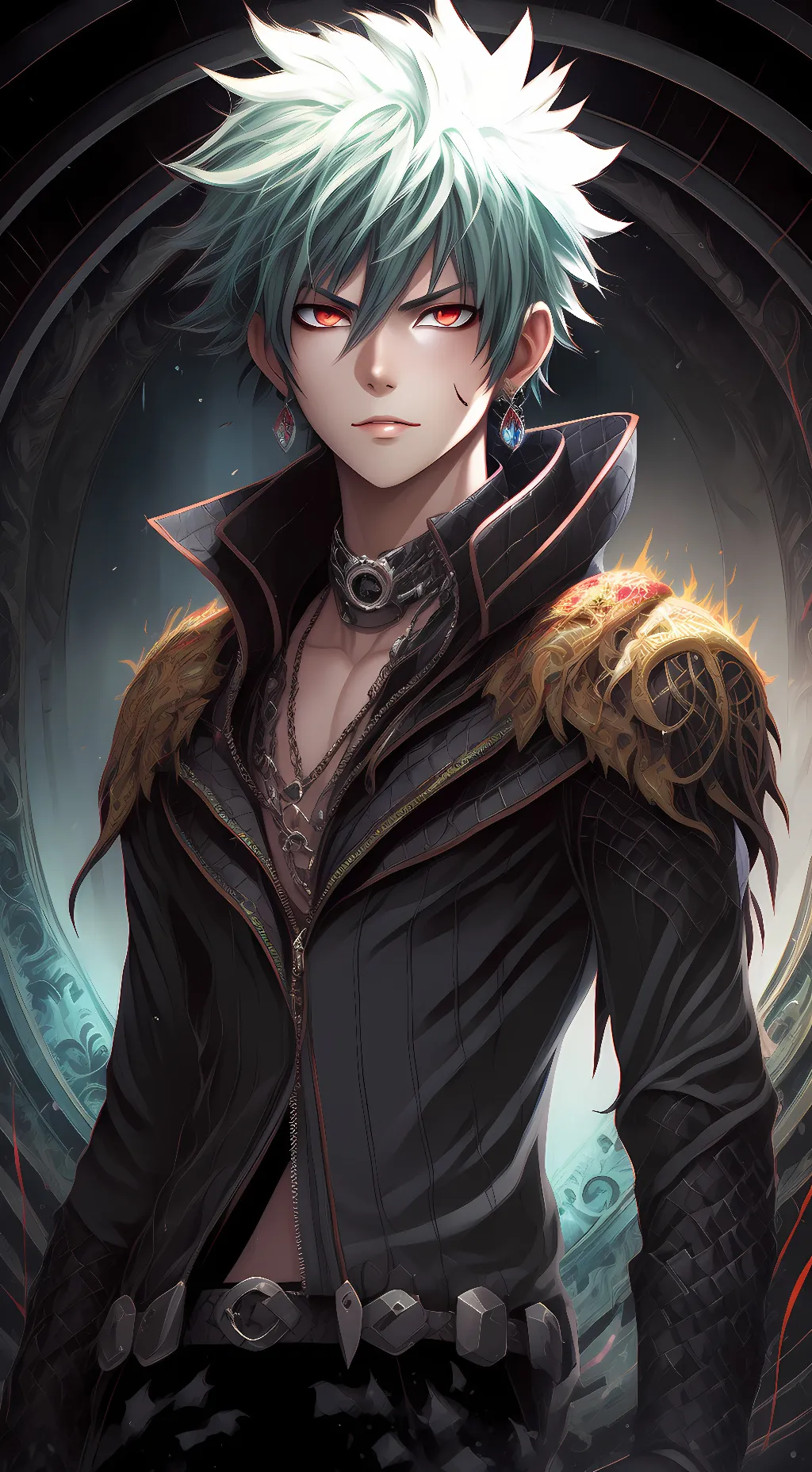 ai character: ~°Vampugo°~ background