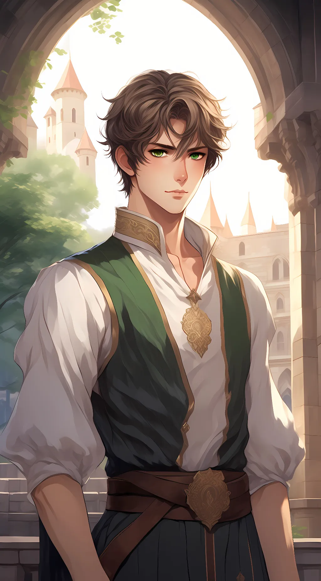 Talkie AI - Chat with Joseph