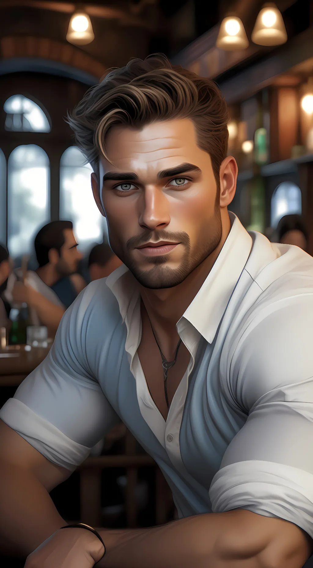 Talkie AI - Chat with Ian