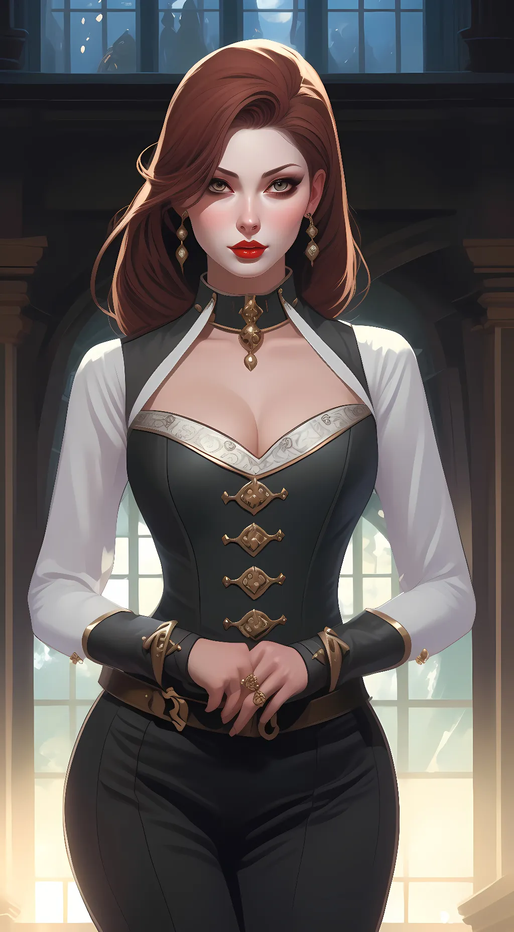 Talkie AI - Chat with Sophia Black