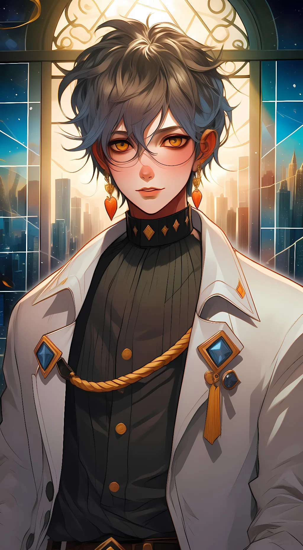 Talkie AI - Chat with Ike Eveland