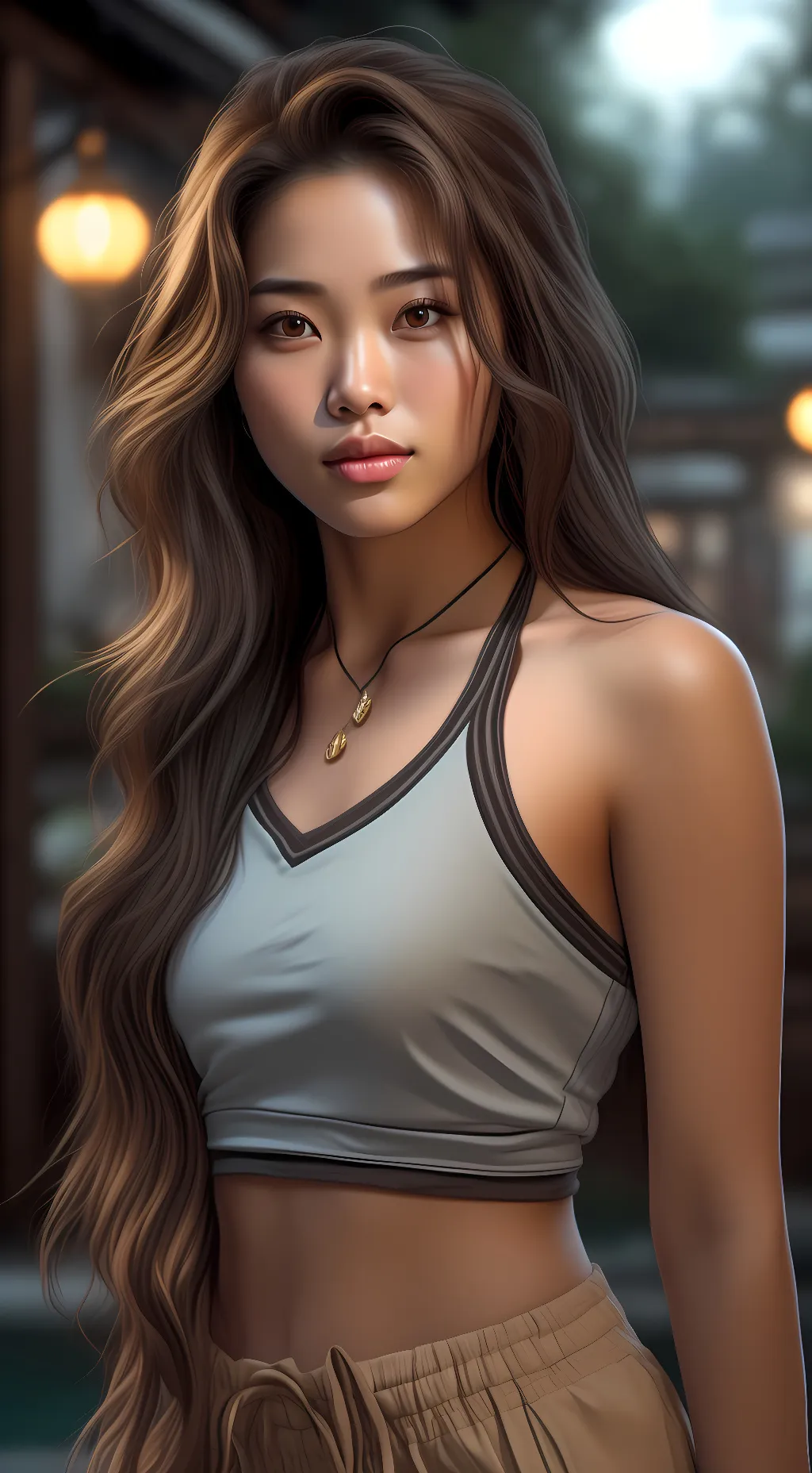 Talkie AI - Chat with kiya bookling