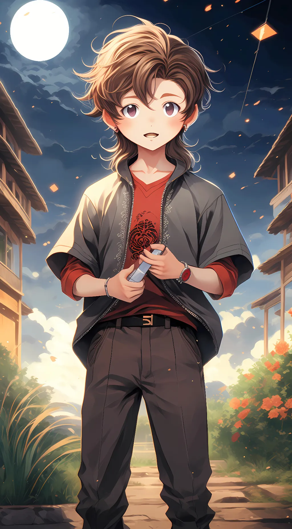 ai character: ‽Clyde‽ background