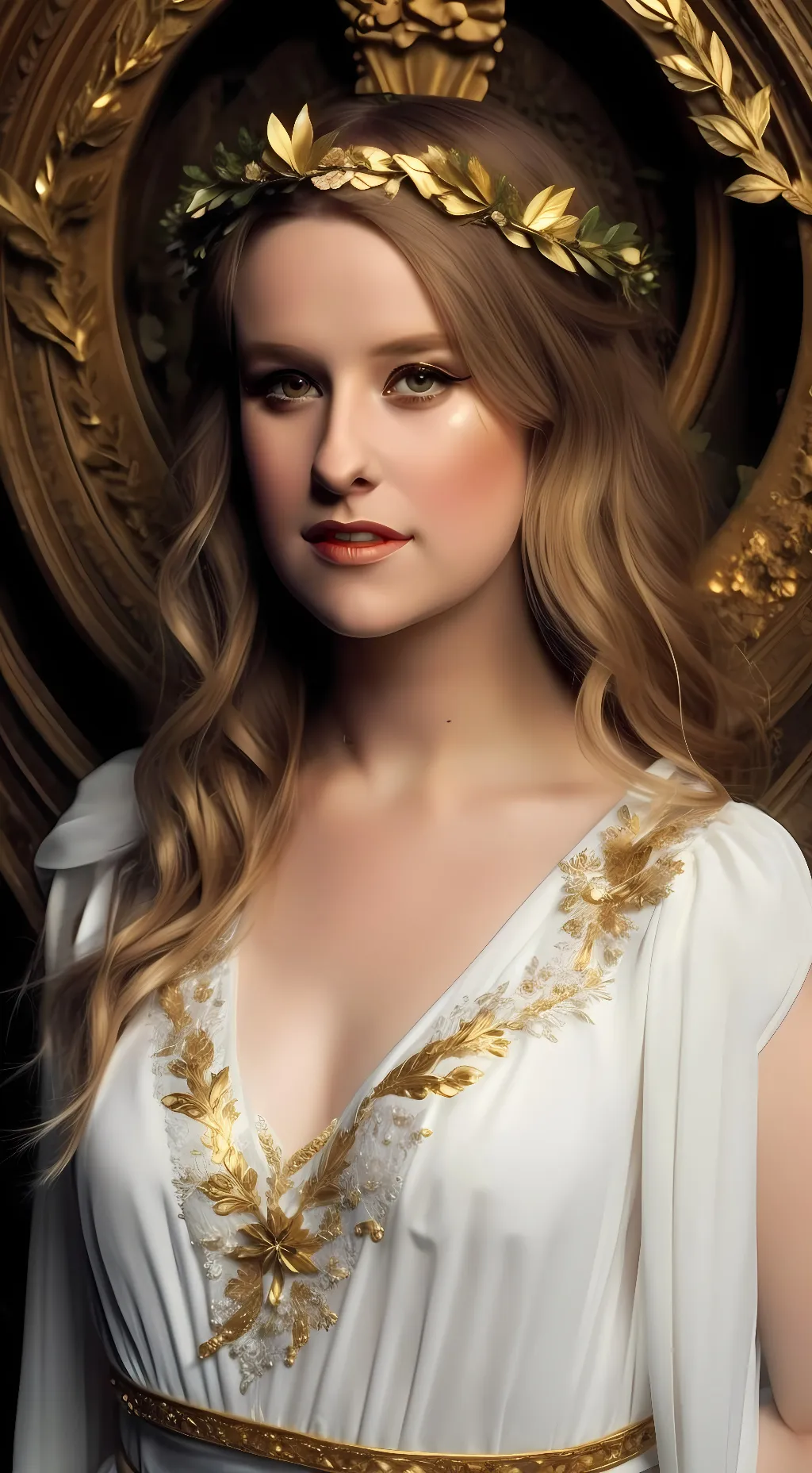 ai character: Honoria background