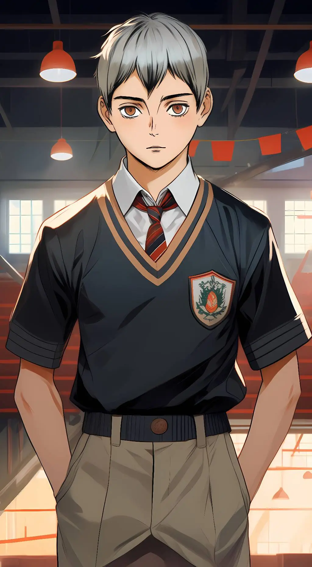 Talkie AI - Chat with Shinsuke Kita