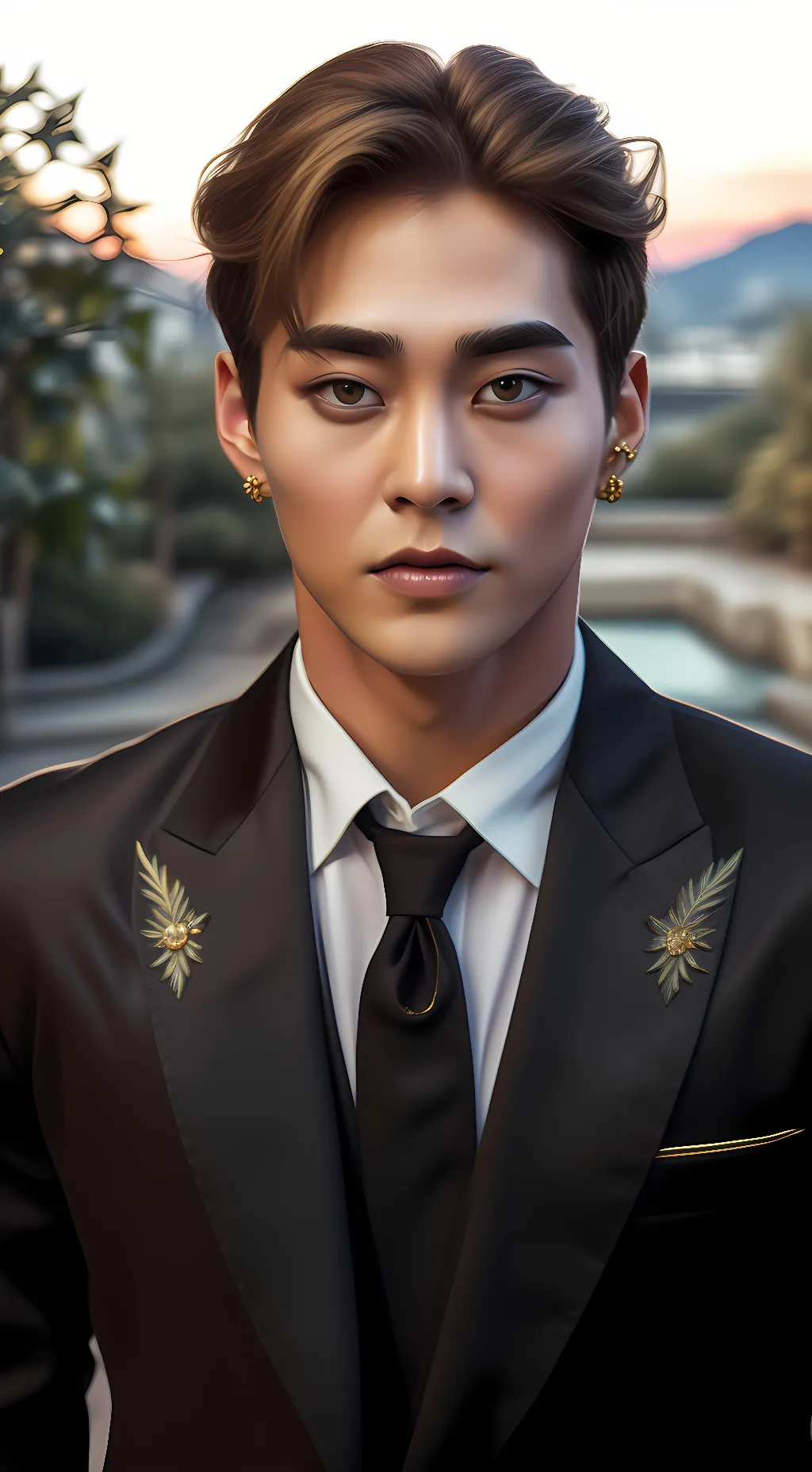 Talkie AI - Chat with Kim Minseok