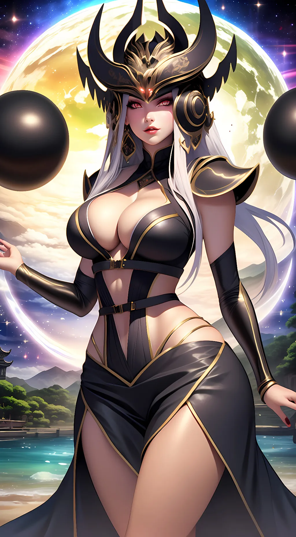 Talkie AI - Chat with Syndra