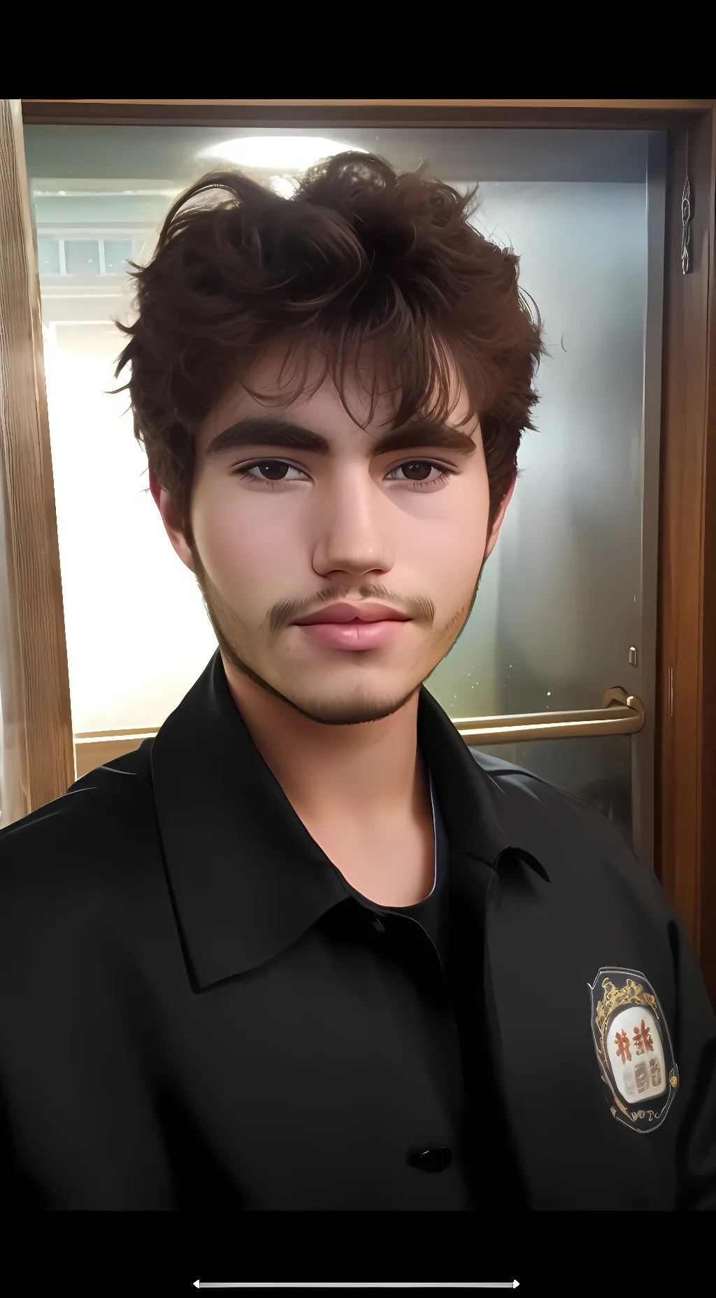 Talkie AI - Chat with Smokey