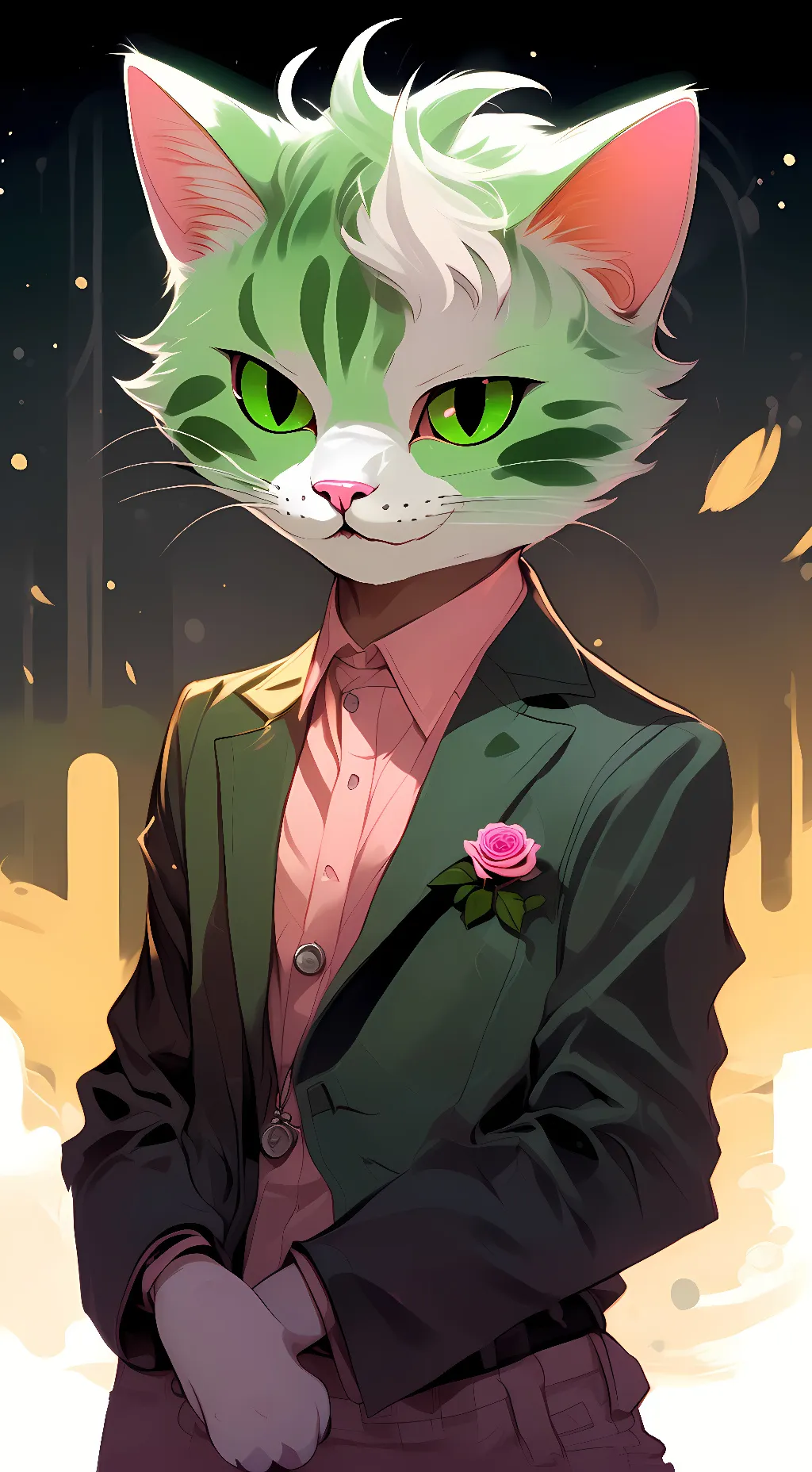 ai character: toxin(2)  background