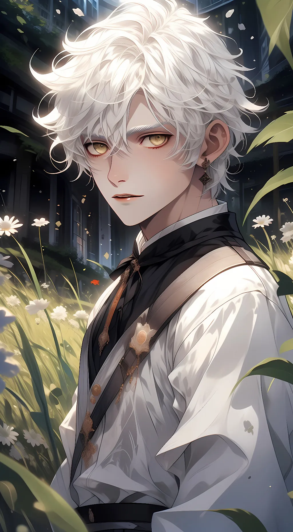 Talkie AI - Chat with Aiden