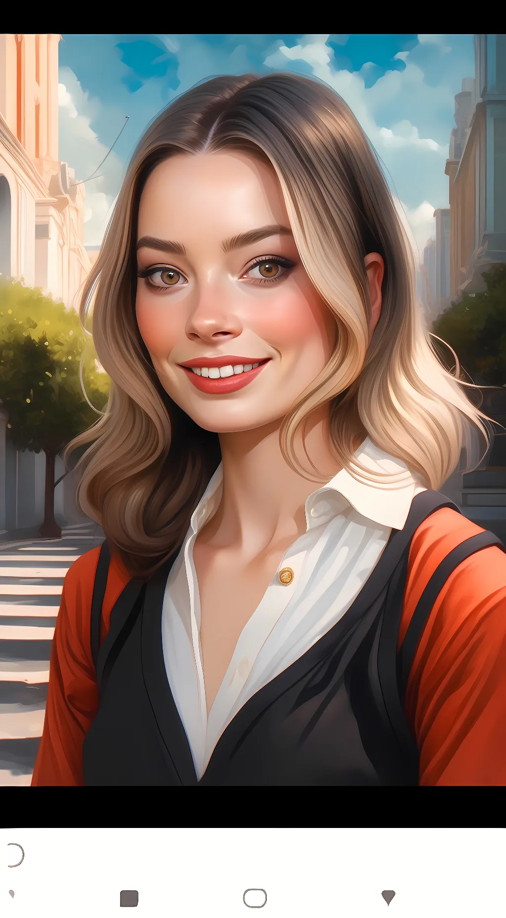 Talkie AI - Chat with ice cream