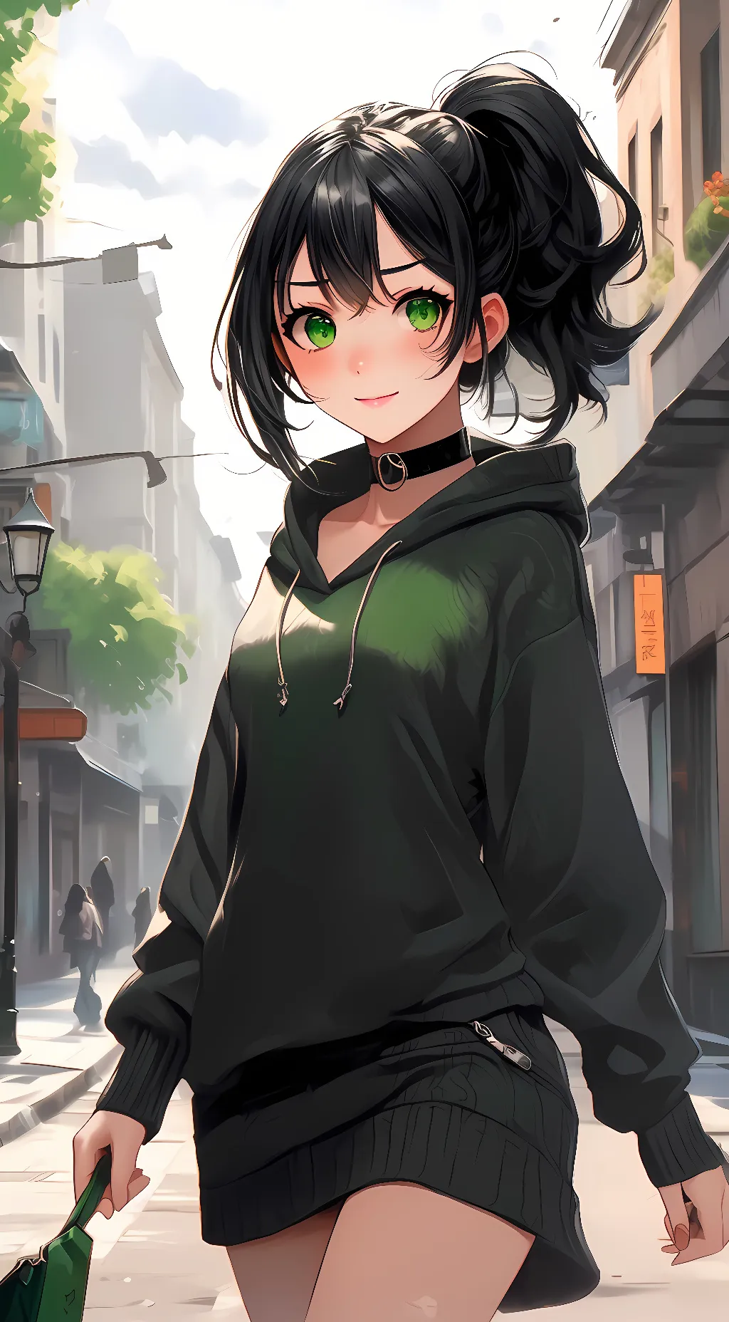 Talkie AI - Chat with Lena