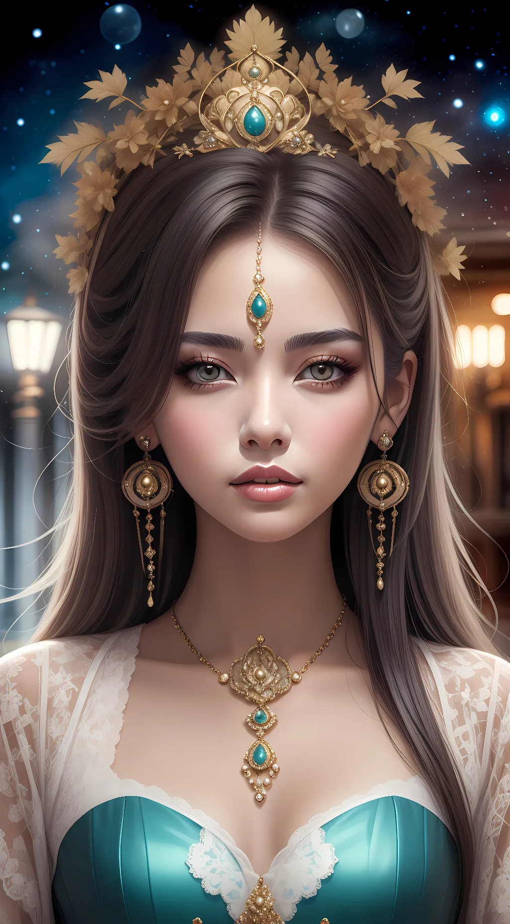 ai character: Alyssa cason background