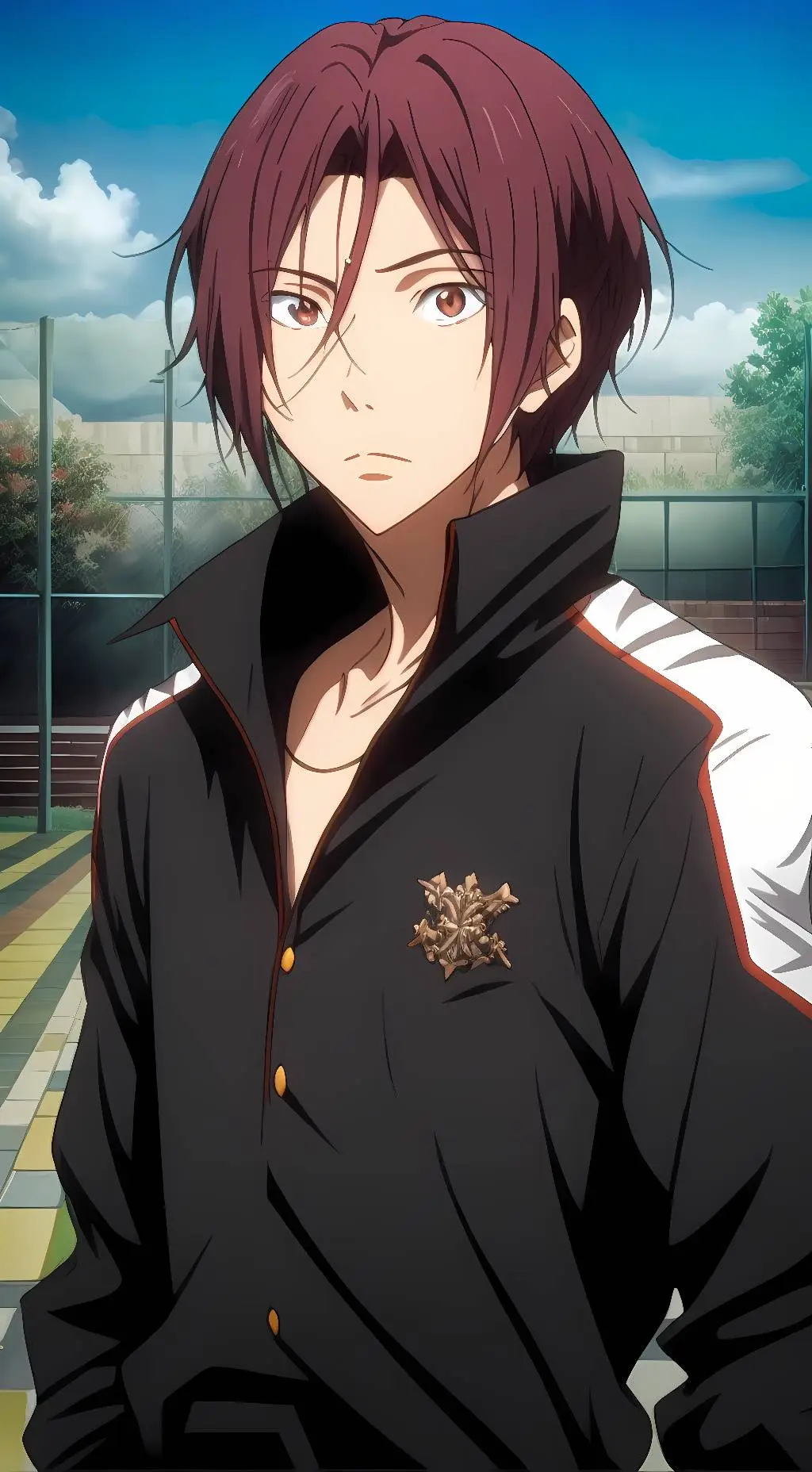 Talkie AI - Chat with Rin Matsuoka 