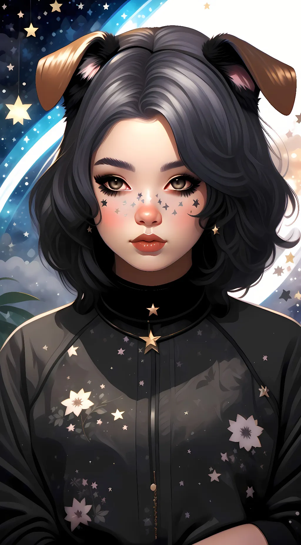 ai character: Maryden Dean background