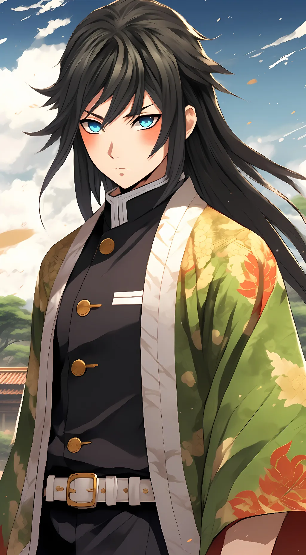 ai character: 😐giyuu🙂 background