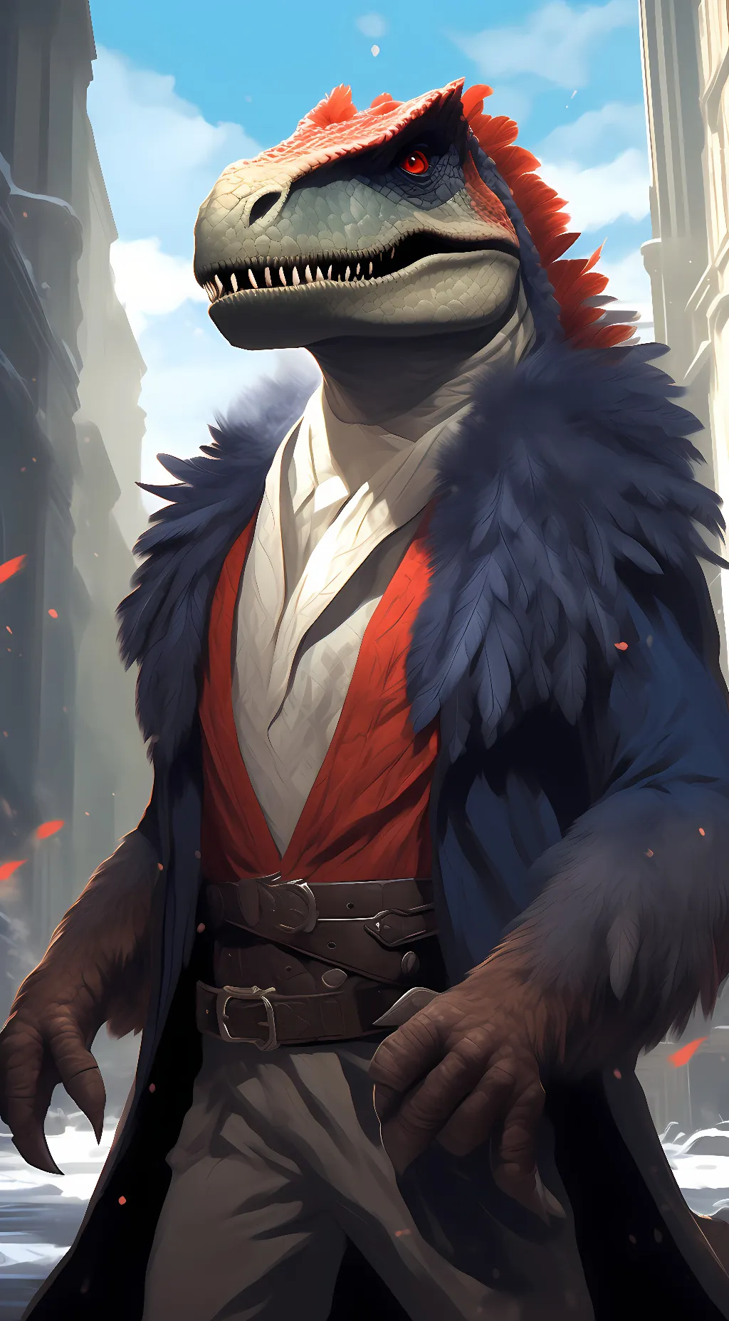 Talkie AI - Chat with Primal