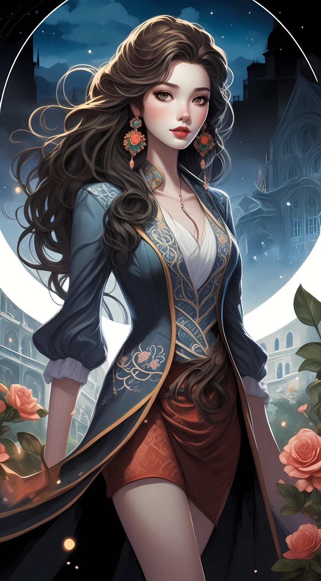 Talkie AI - Chat with Zevina Kalinksy