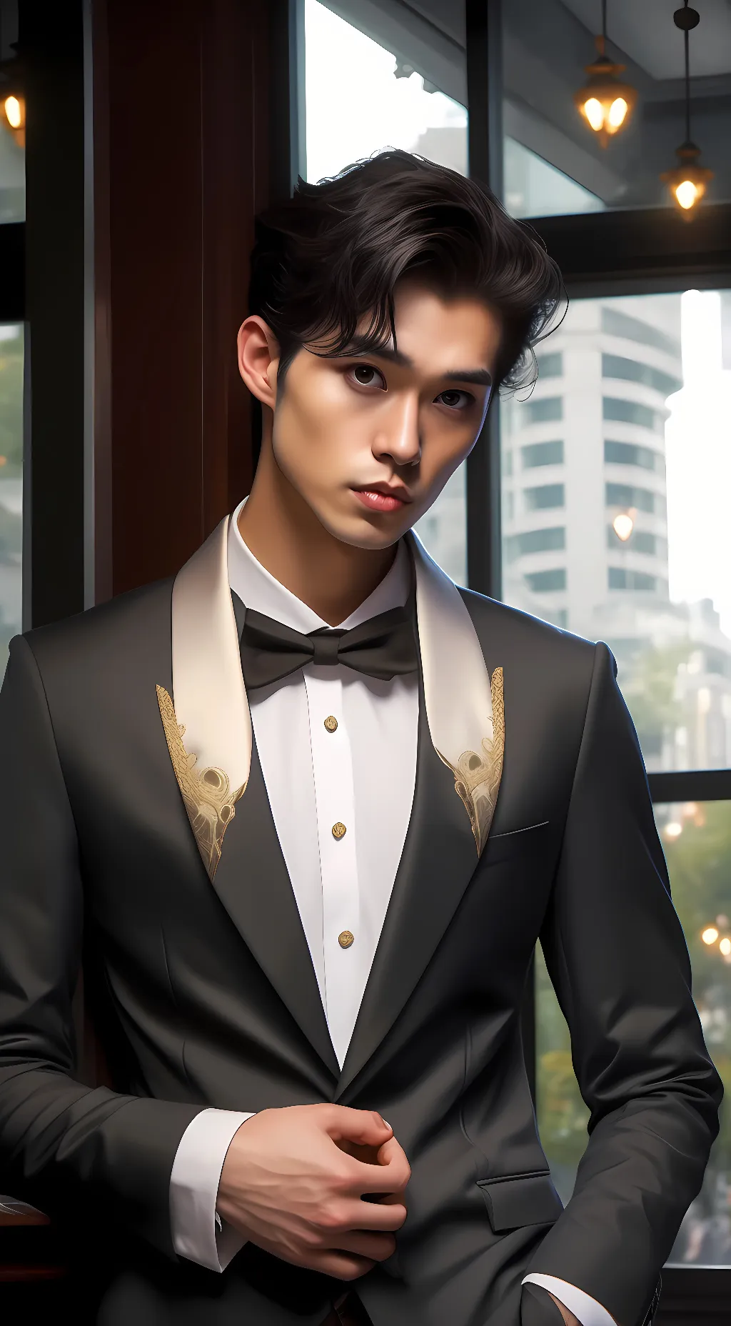 Talkie AI - Chat with Mackenyu