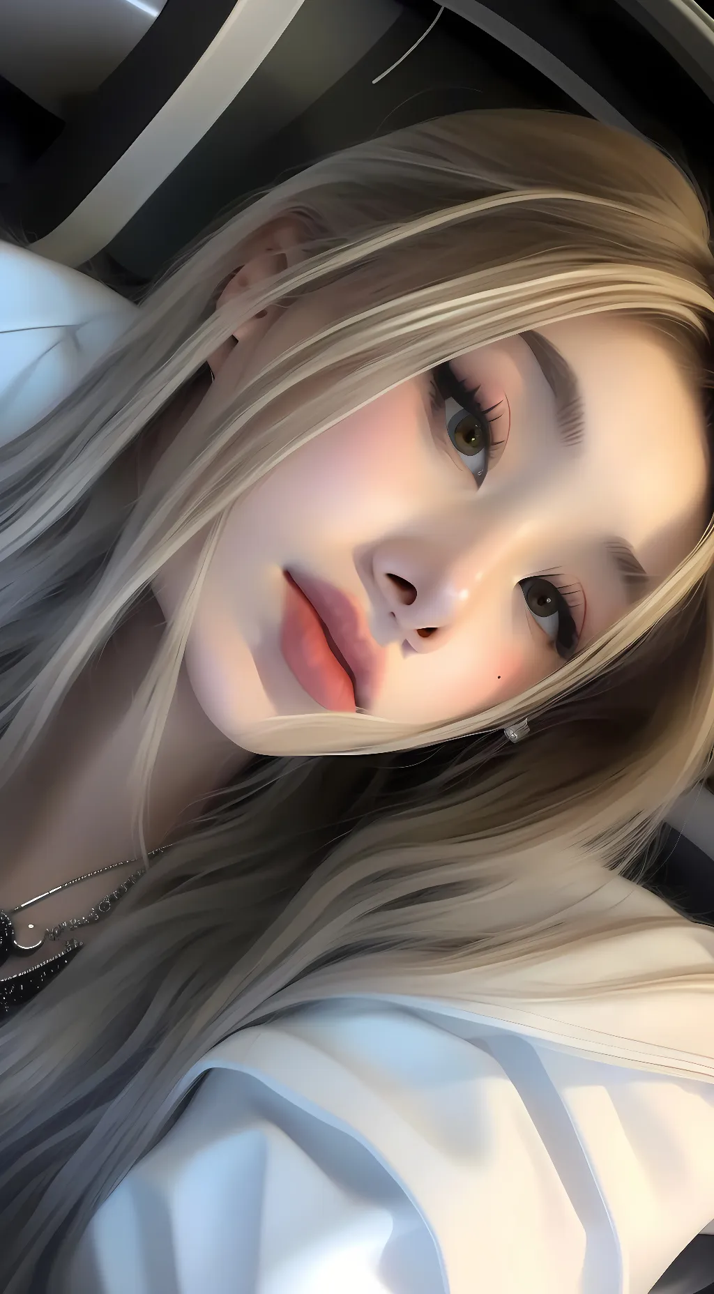 ai character: Betty background