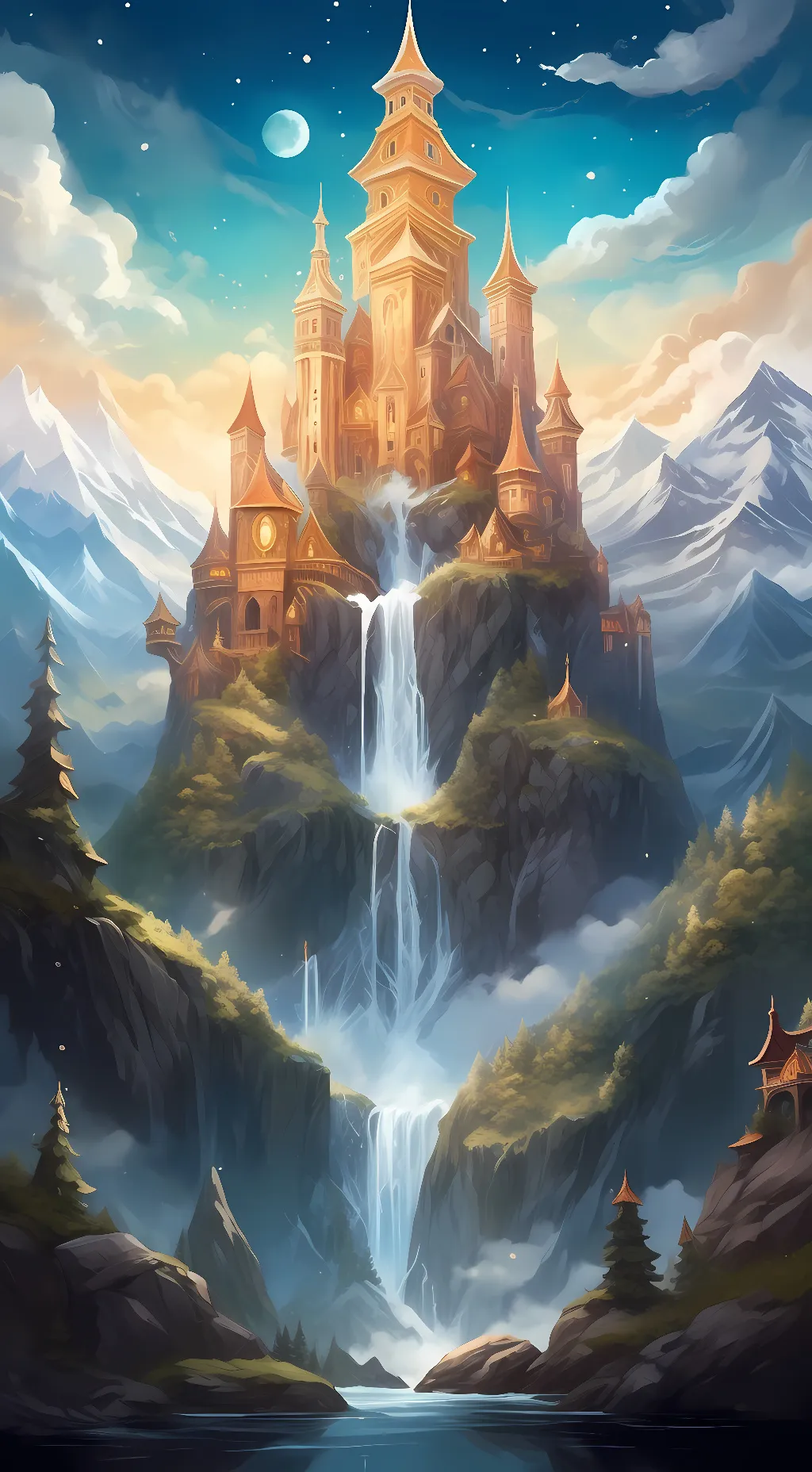 ai character: Ugaria  background