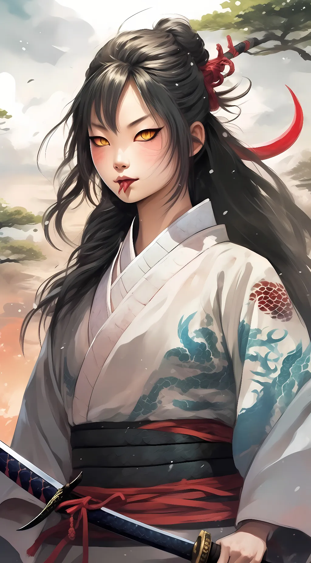 Talkie AI - Chat with Skye