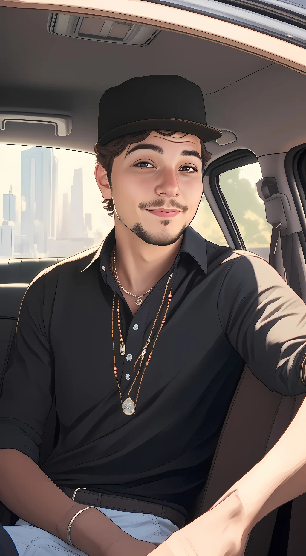 Talkie AI - Chat with Geovanni