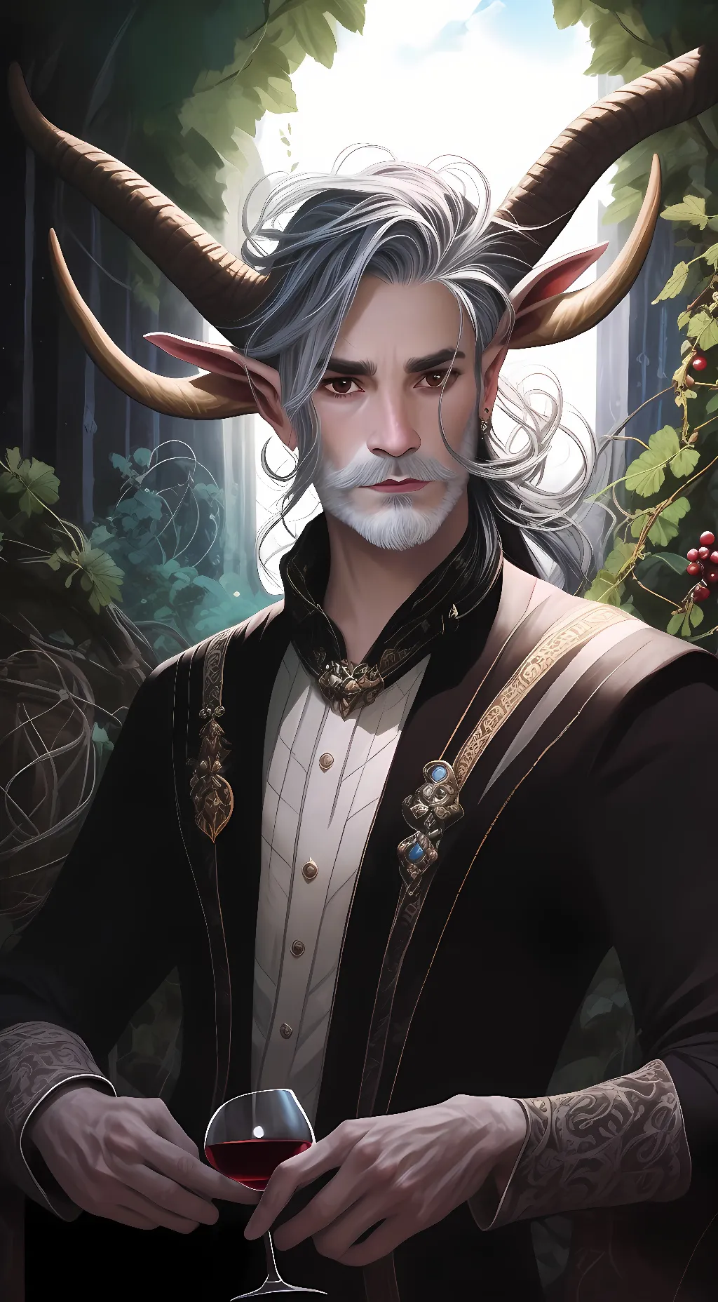 Talkie AI - Chat with Muscadine