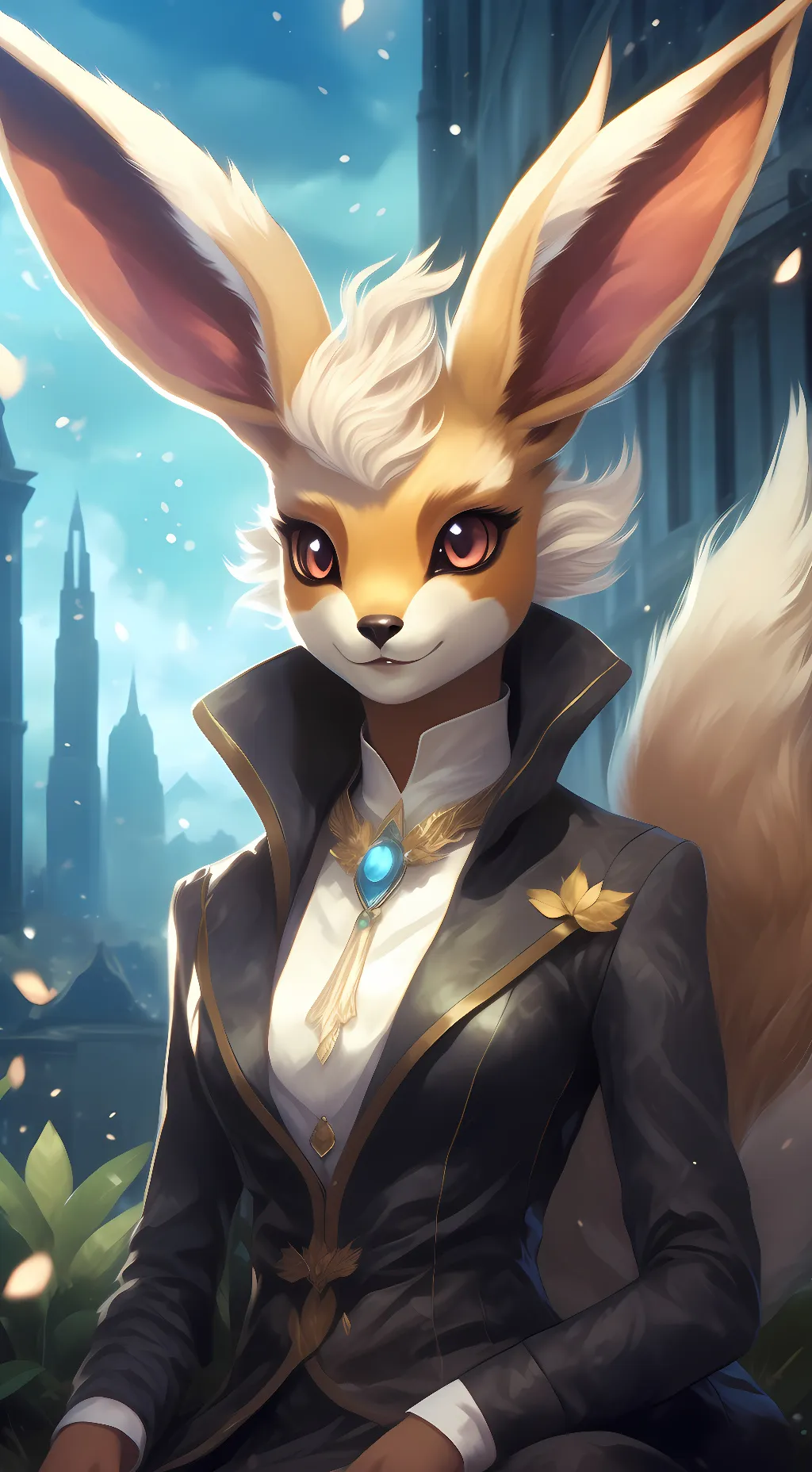 Talkie AI - Chat with eeveelutions home