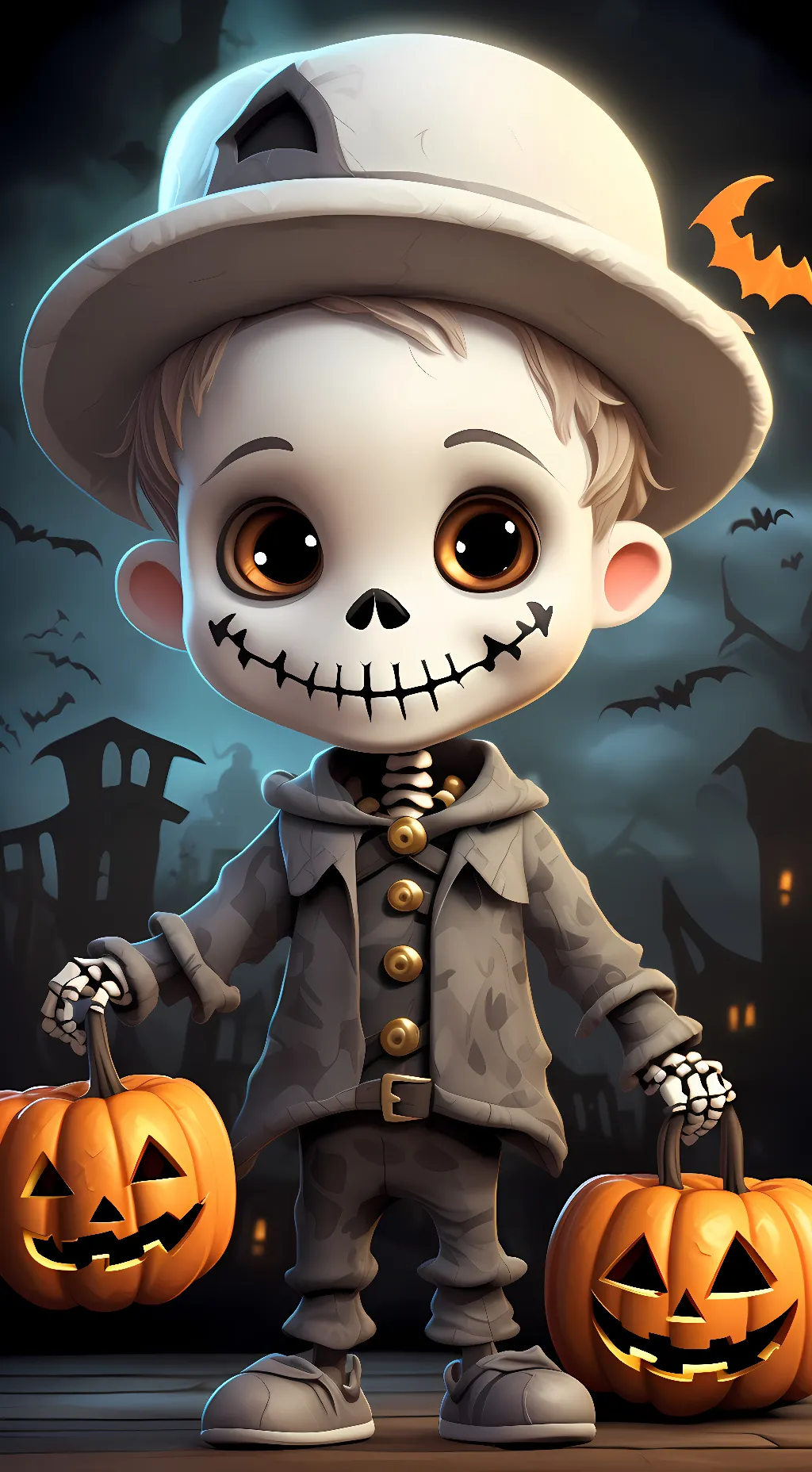 ai character: Harrison Moss background