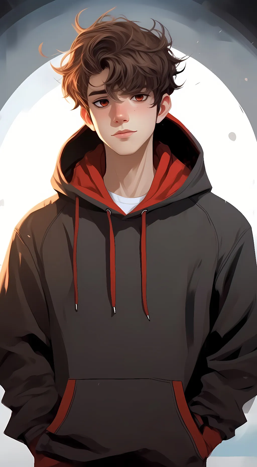 ai character: Carlos background