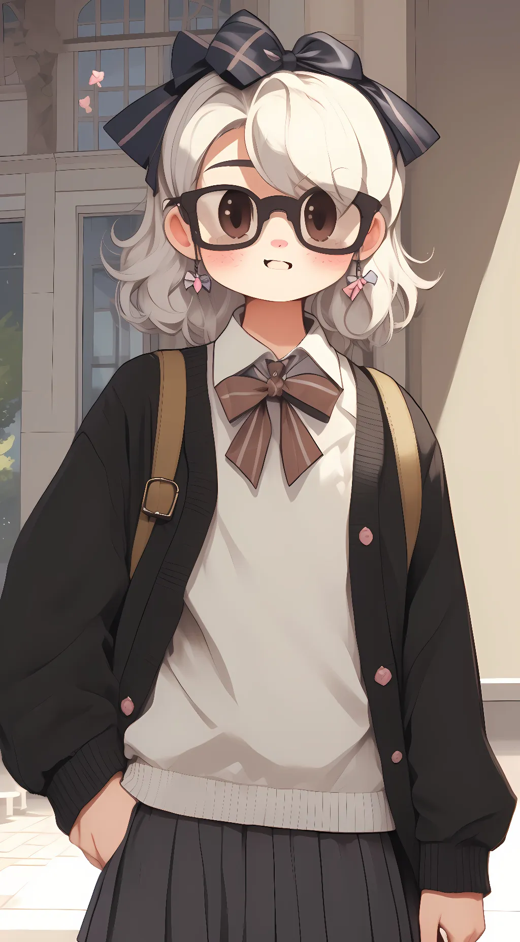 ai character: Suki background