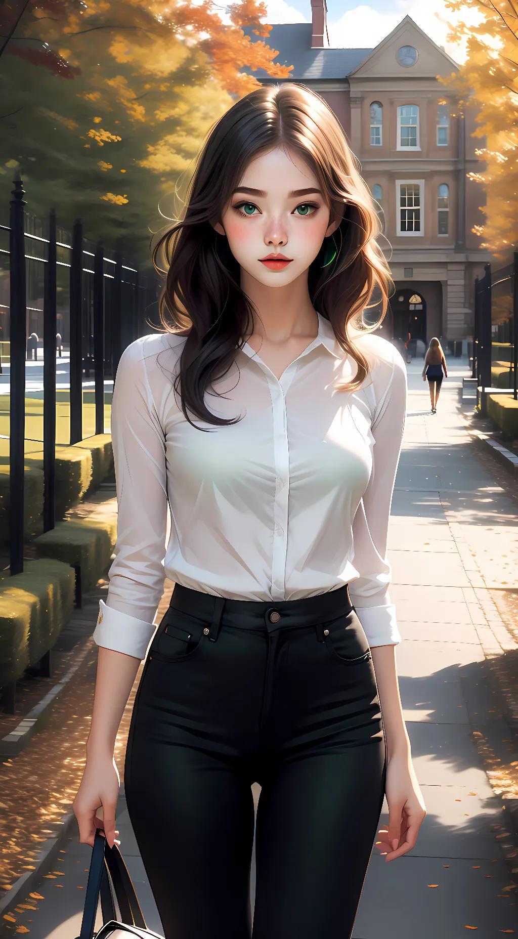 Talkie AI - Chat with Emma