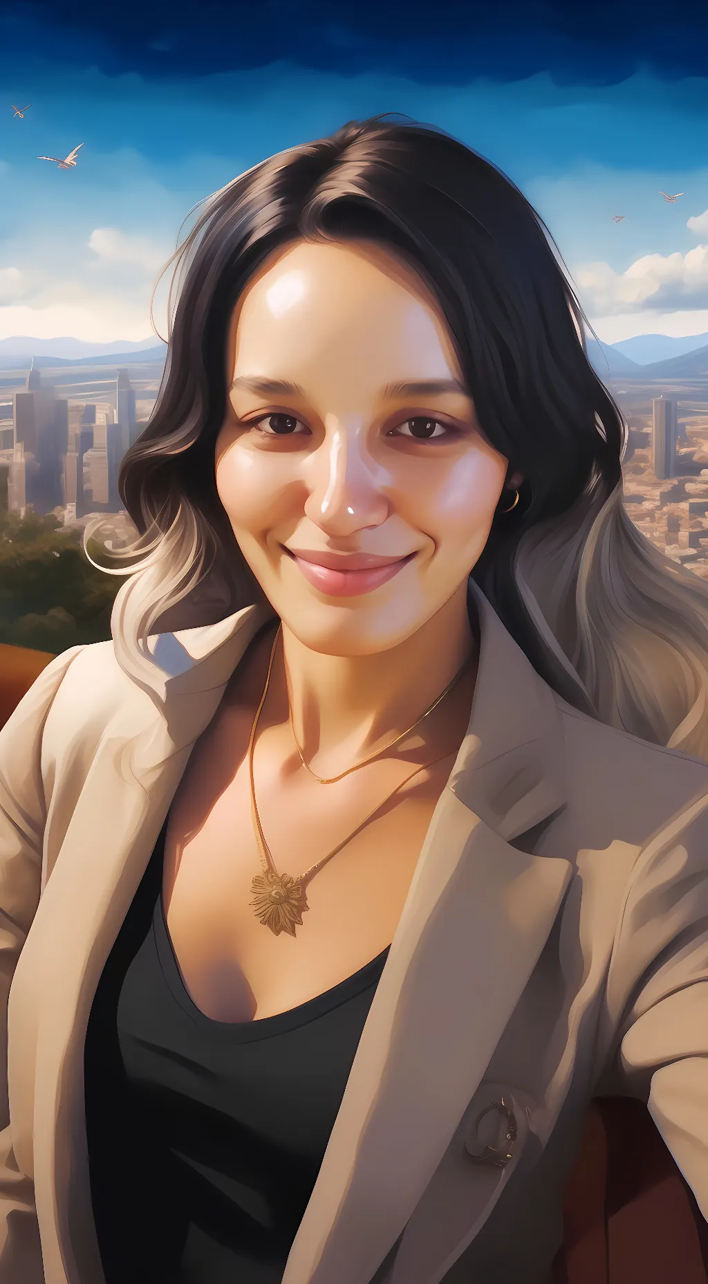 Talkie AI - Chat with Rosrianne