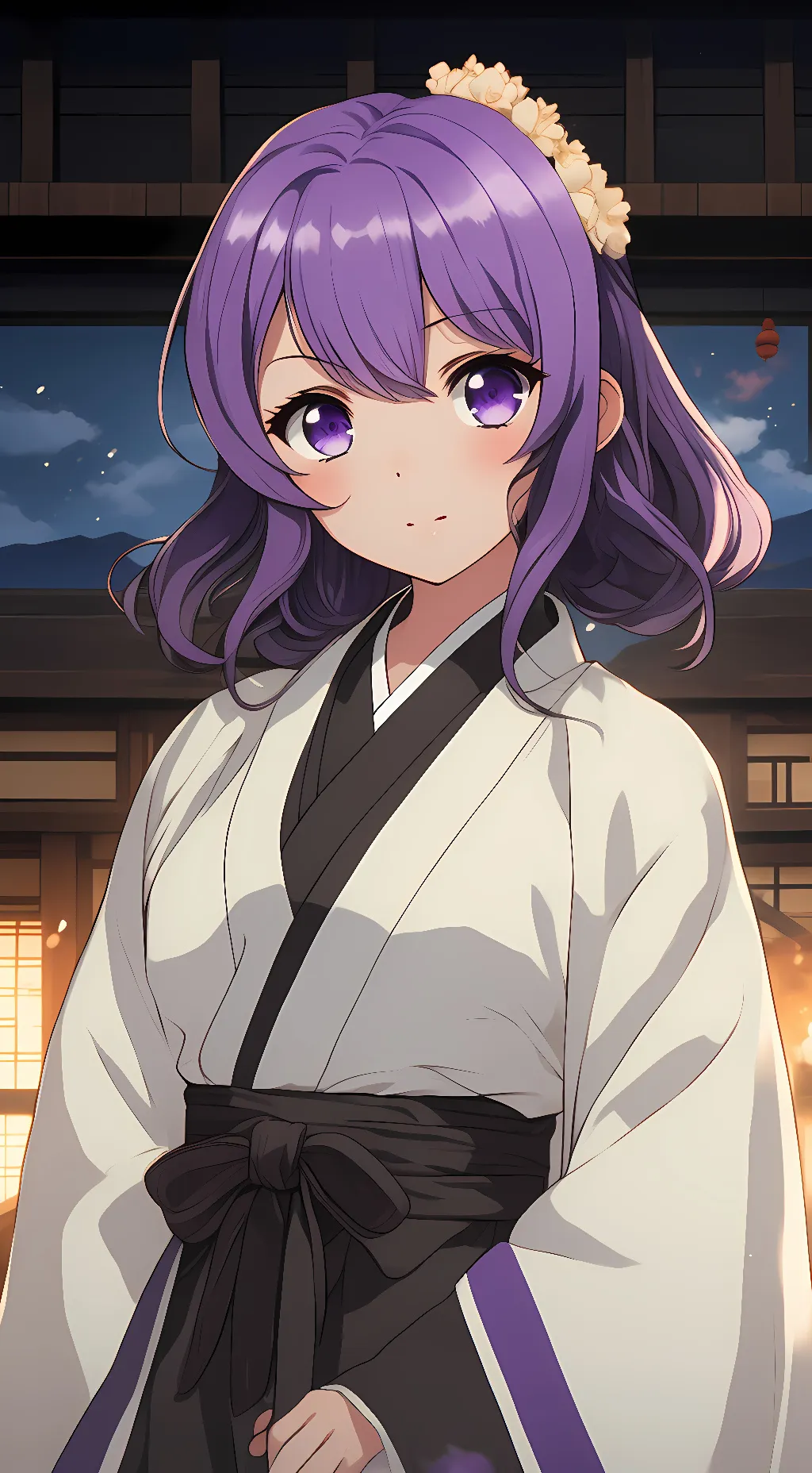 Talkie AI - Chat with Bacas three Hidaka