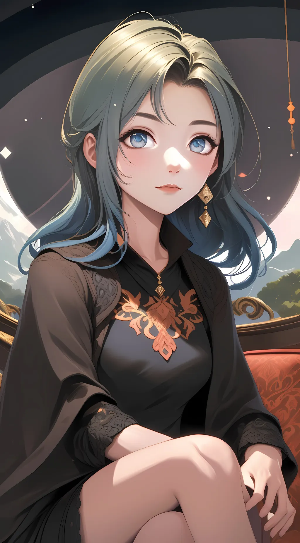 Talkie AI - Chat with My girlfriend