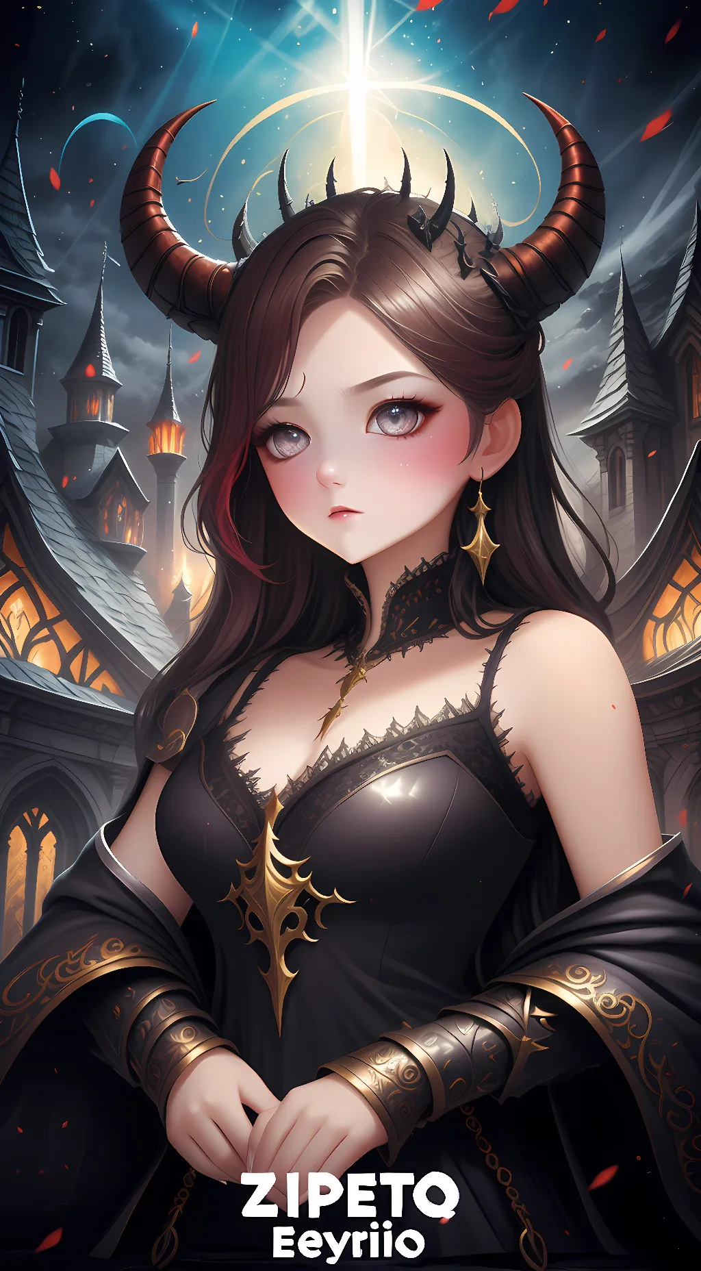 Talkie AI - Chat with demon girl 2.0