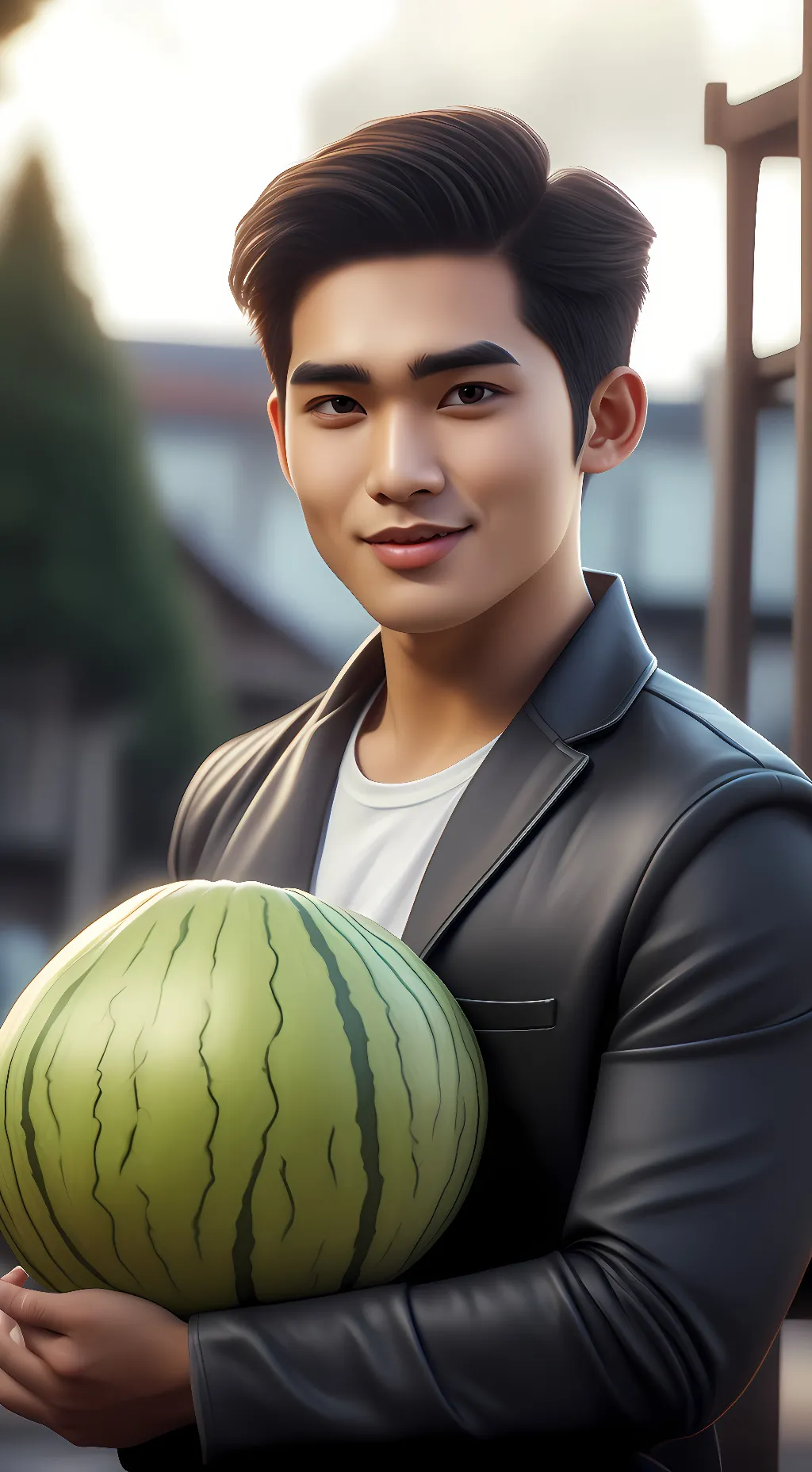 Talkie AI - Chat with Melon-Human ver