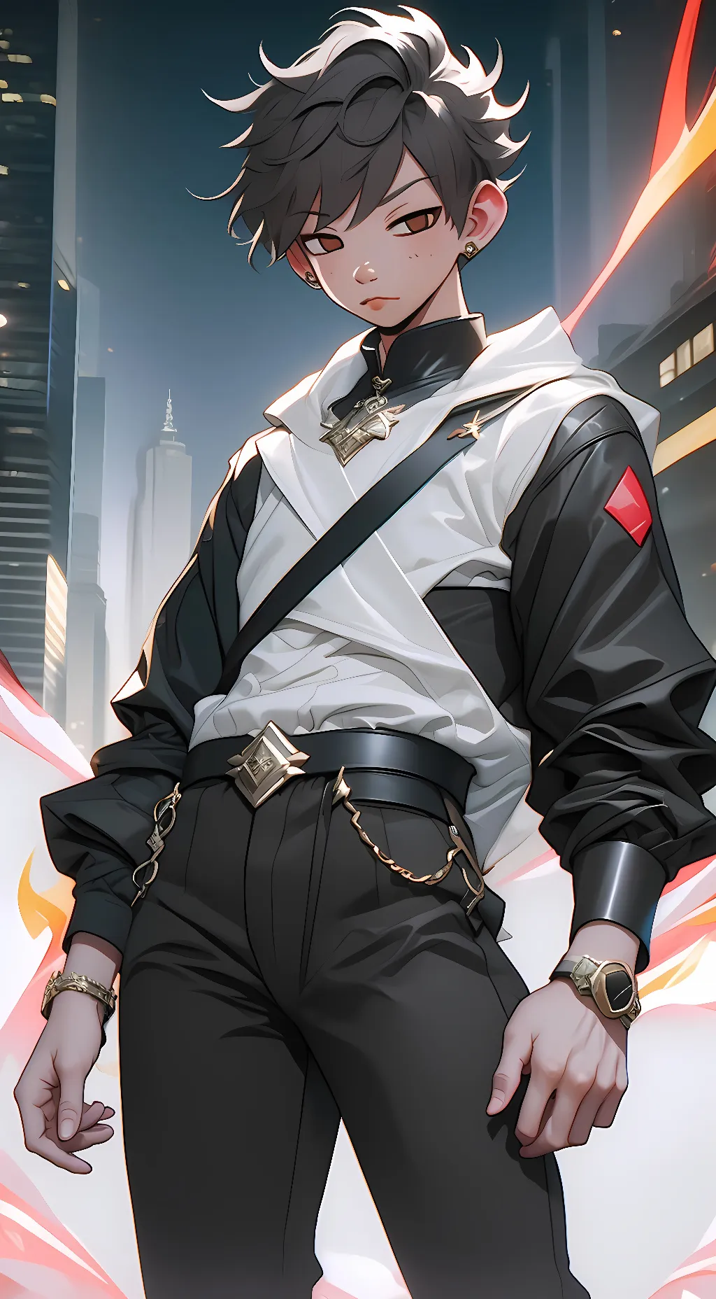 Talkie AI - Chat with Skeppy💎🩵👑