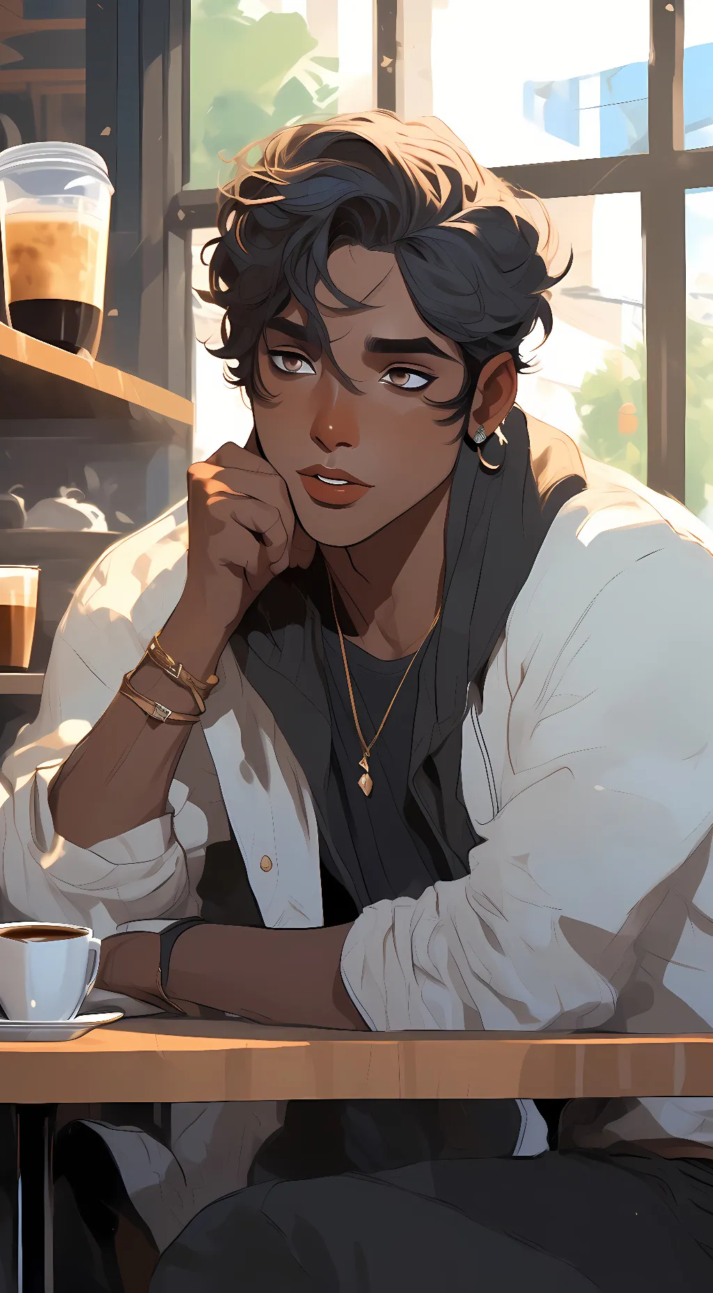 Talkie AI - Chat with Nihal