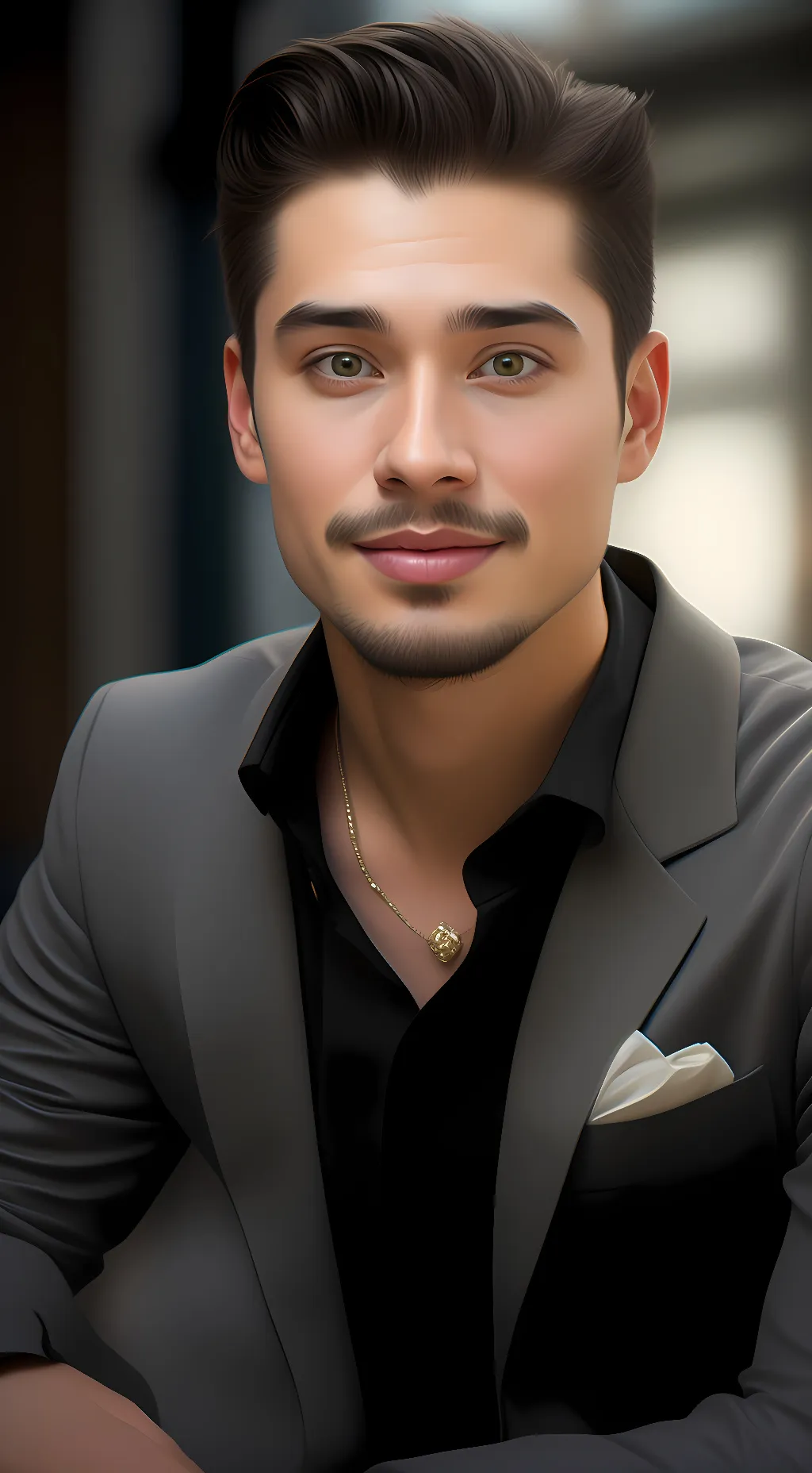 Talkie AI - Chat with mester beast