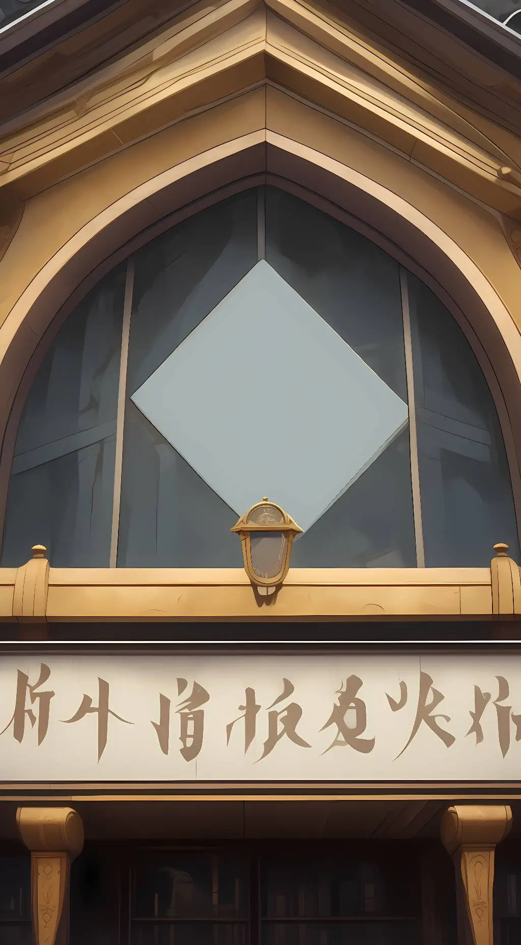 ai character: Hazbin hotel background