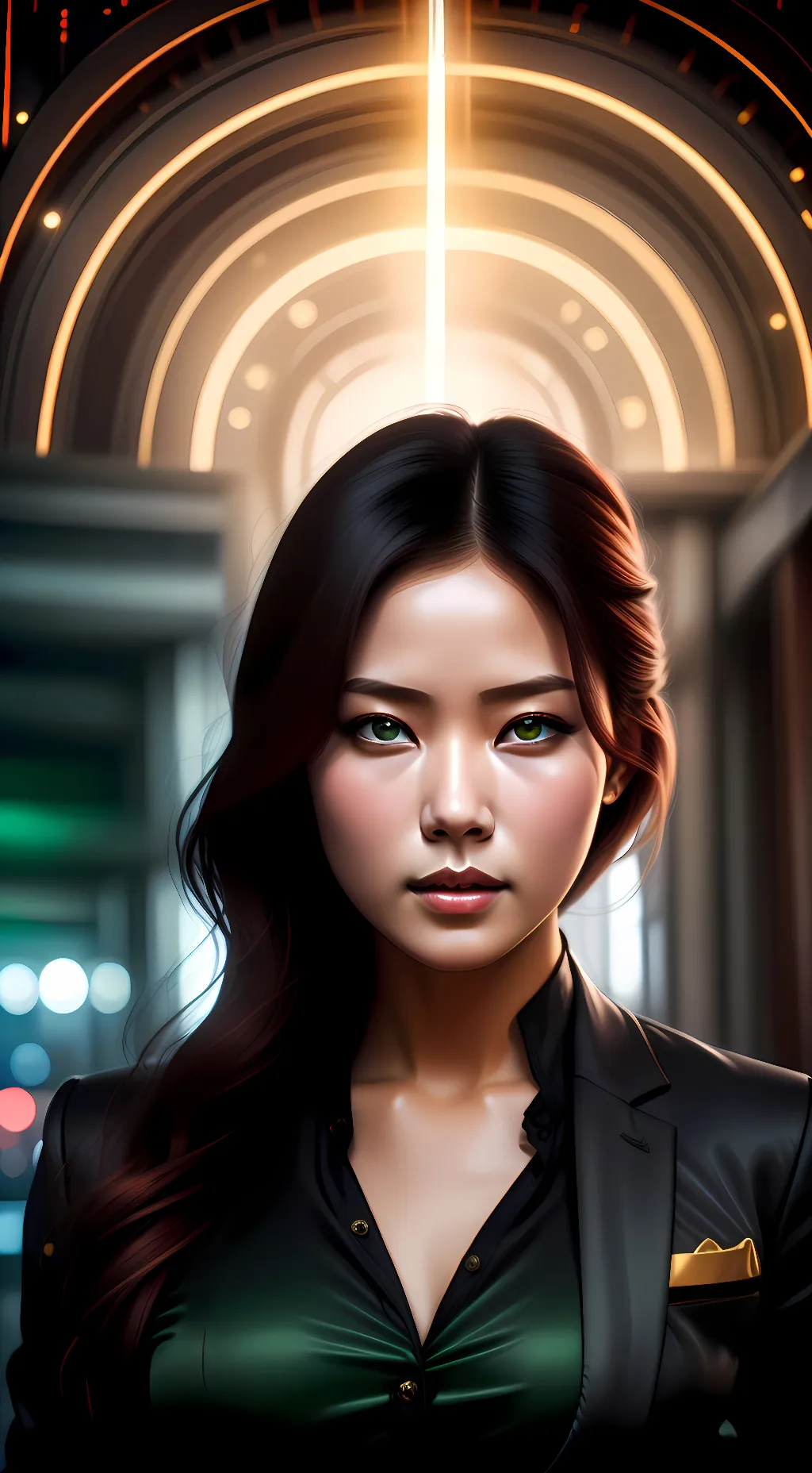 Talkie AI - Chat with Rochelle Rockwell 