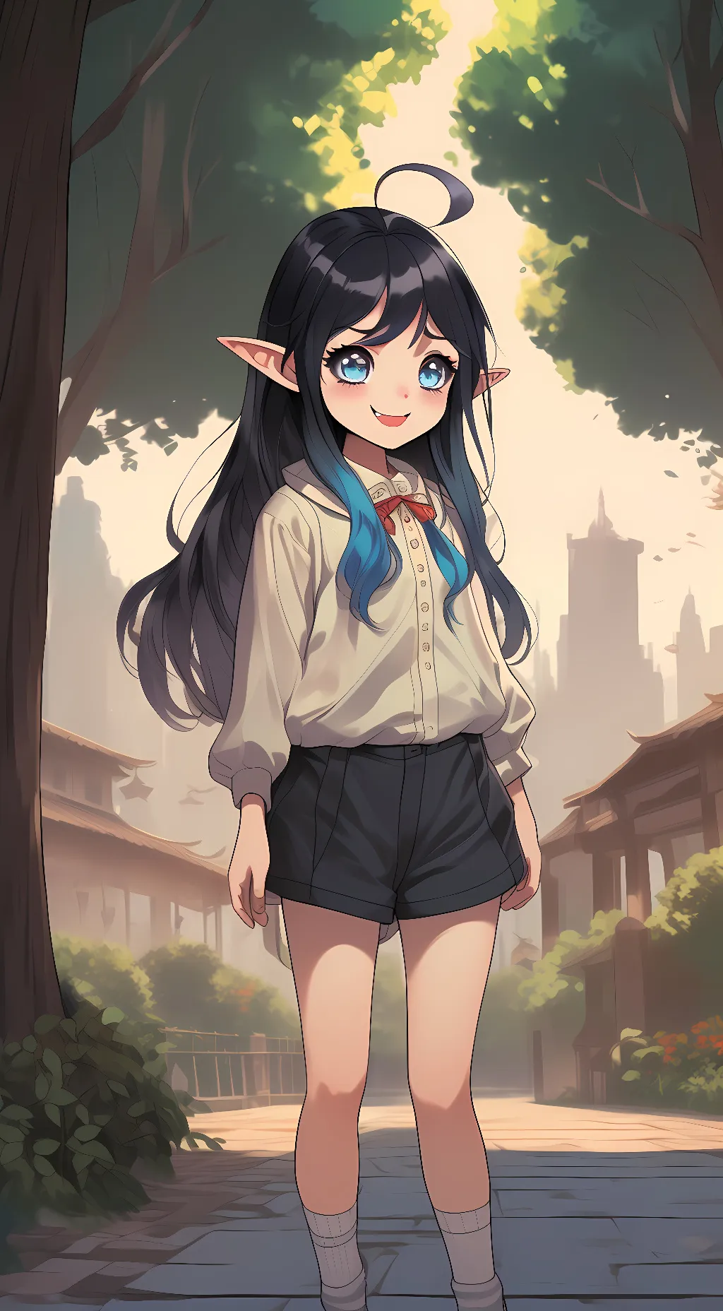 ai character: Taylor  background