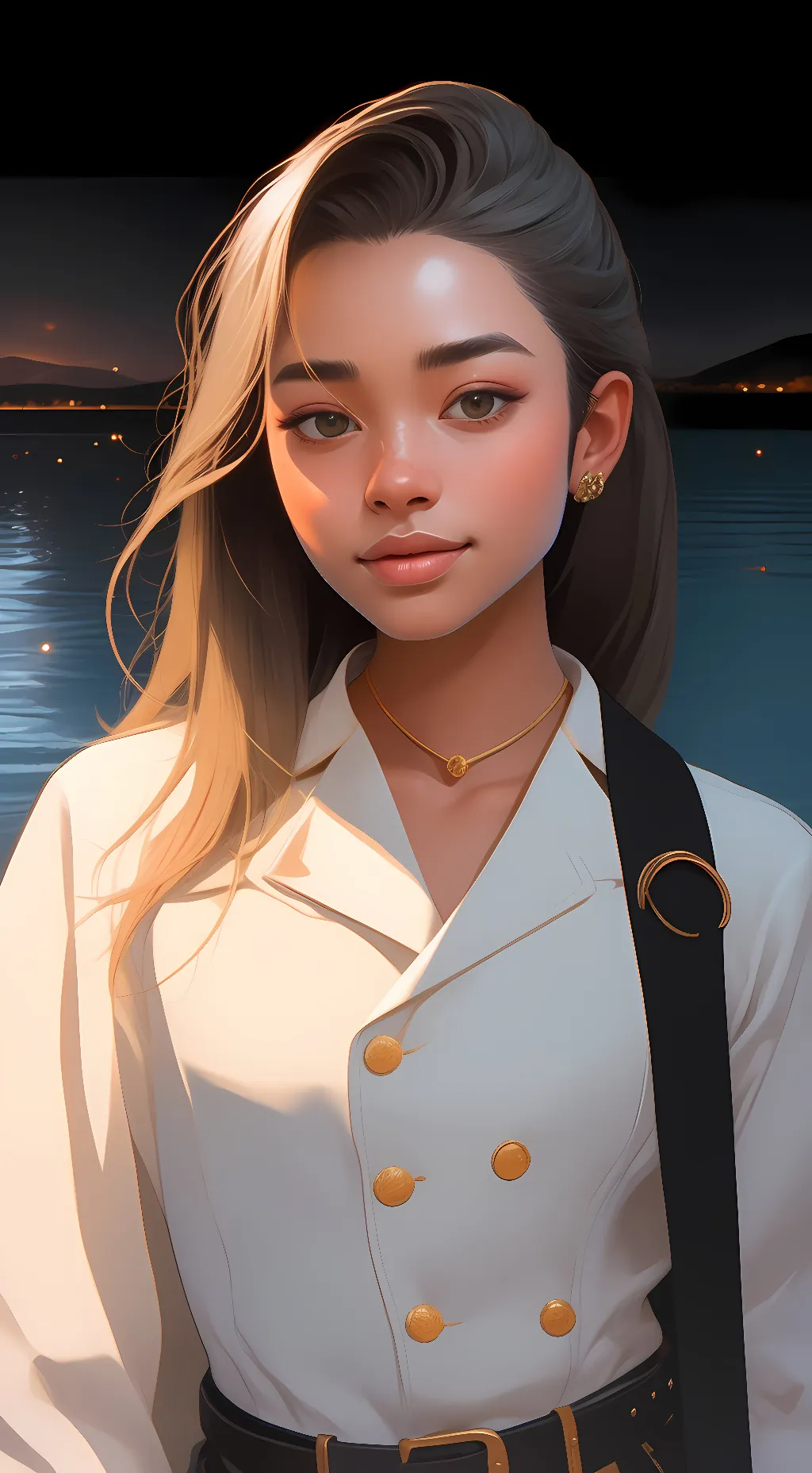 ai character: Emma background