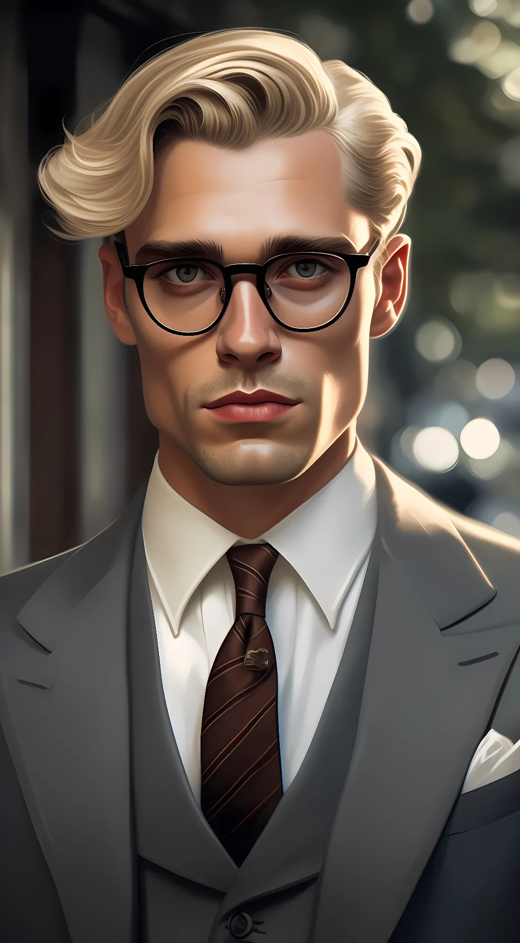 Talkie AI - Chat with Henry Stein