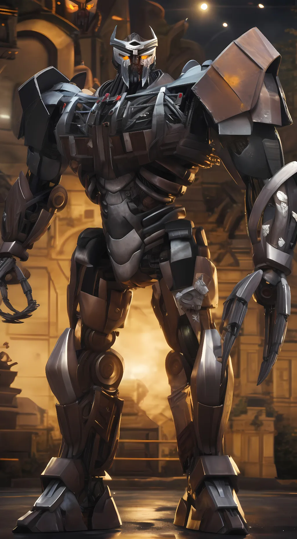 Talkie AI - Chat with Scourge