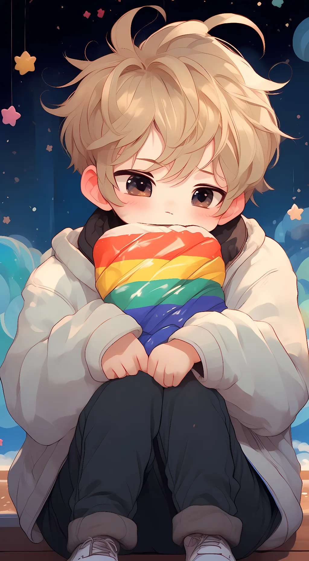 Talkie AI - Chat with Liam